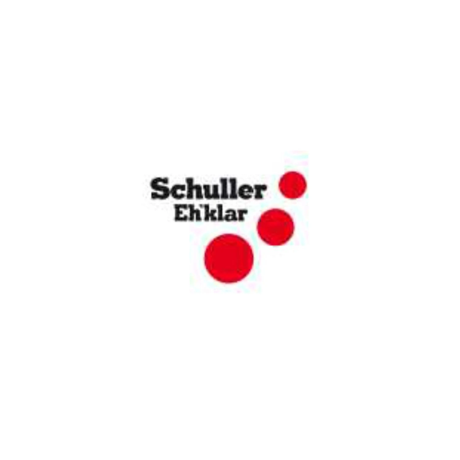 Schuller Eh'klar Markenlogo