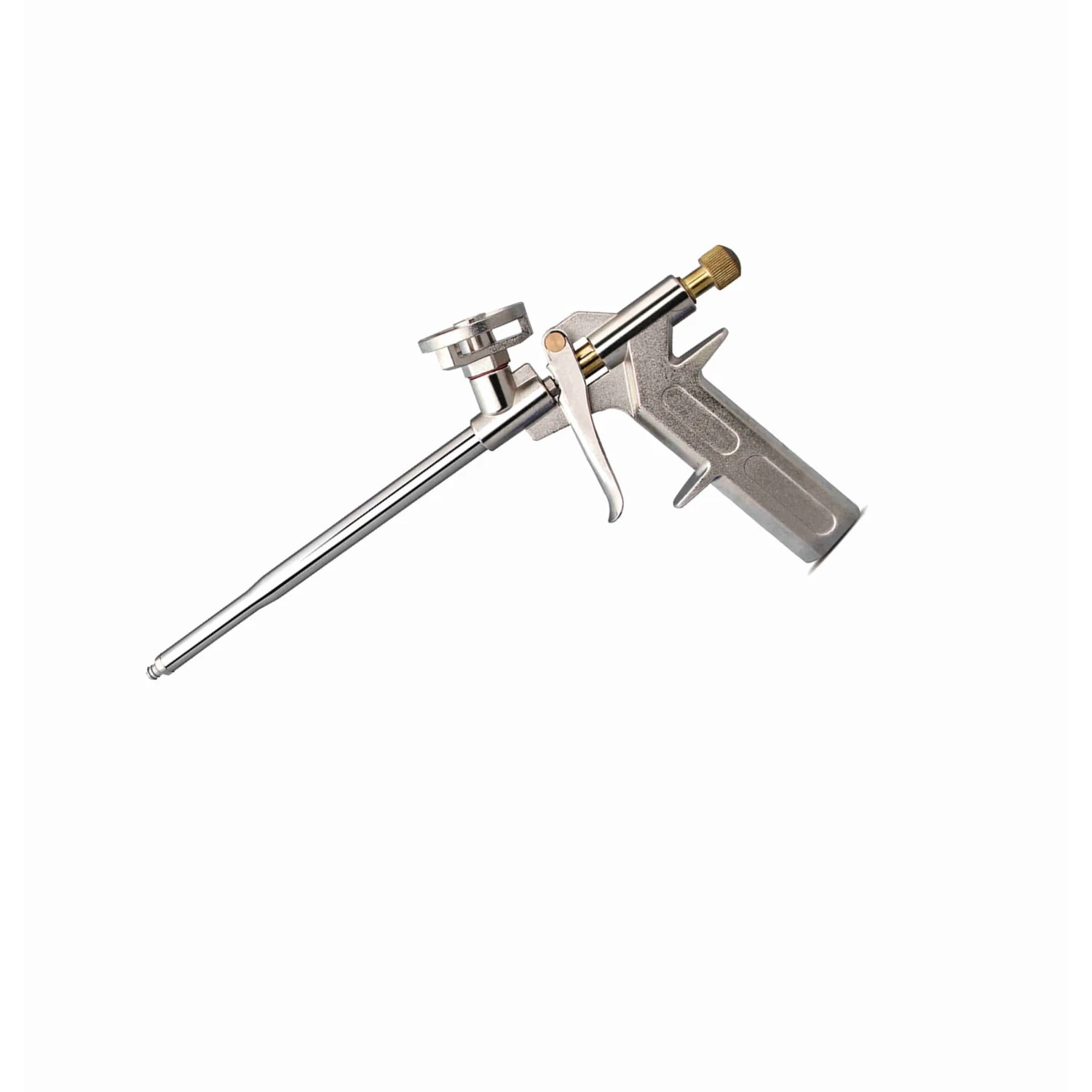 BIWA P950 Perimeterkleber-Set mit Schaumpistole, Schaumpistole aus Metall