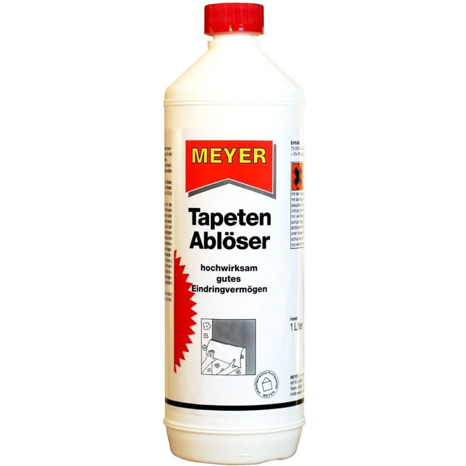 Meyer Tapetenablöser Konzentrat geruchsarm 250 ml
