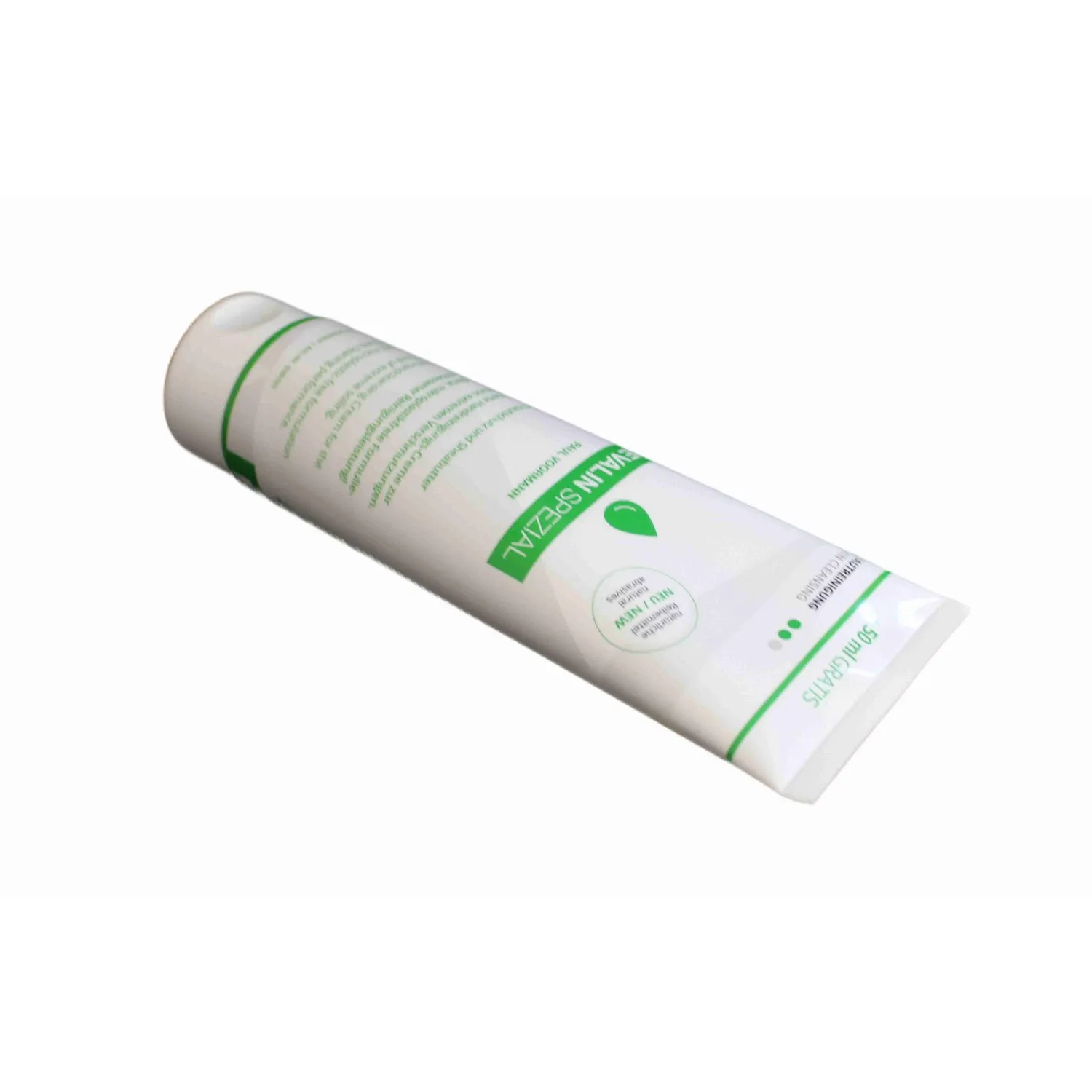Voormann Pevalin Spezial håndrensecreme genfedtende 250 ml liggende