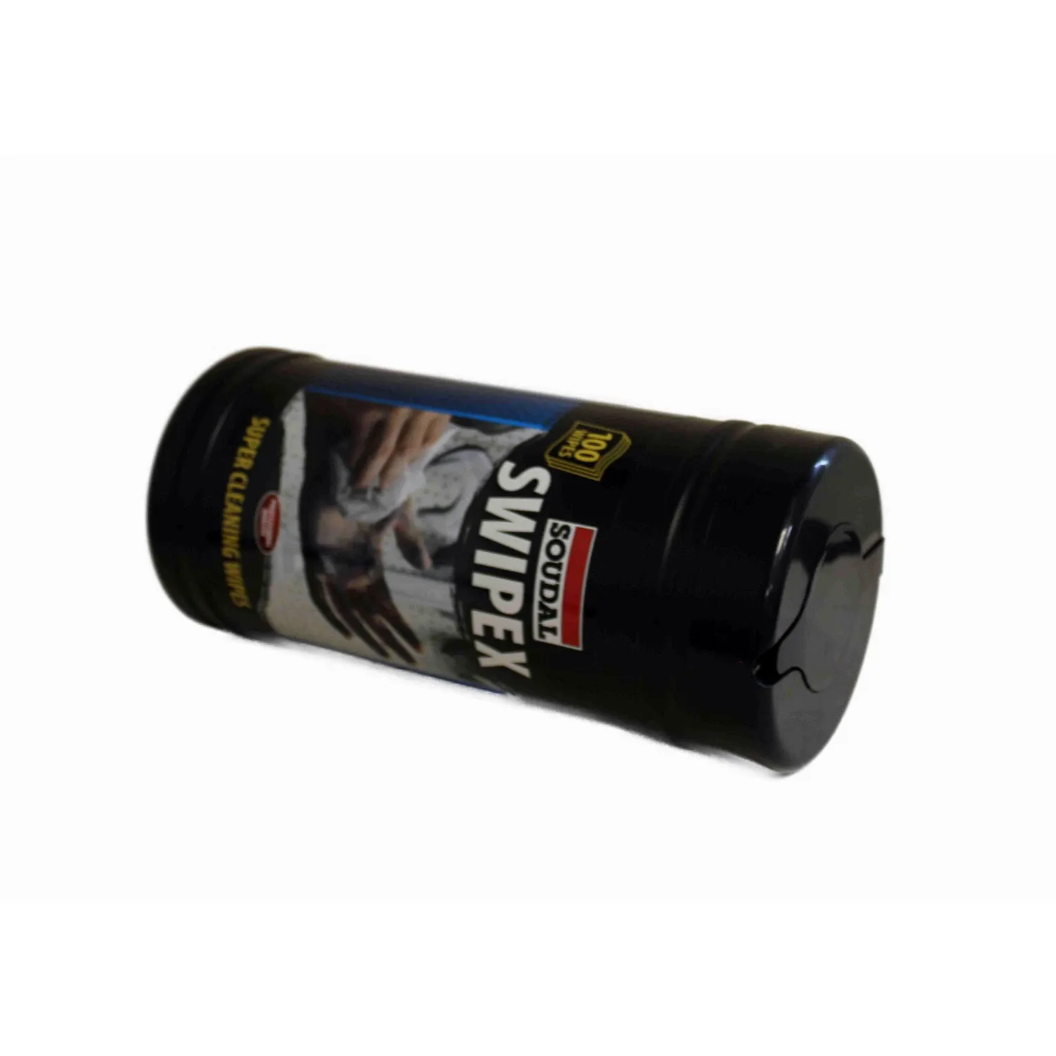 Soudal Swipex Reinigungstücher Dosierspender liegend 100 Stück