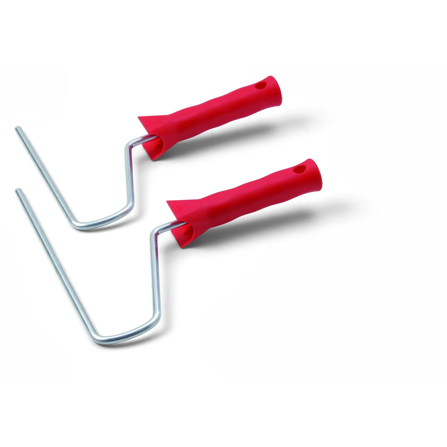 Schuller Farbroller-Steckbügel 8-mm-System verzinkt 18 cm