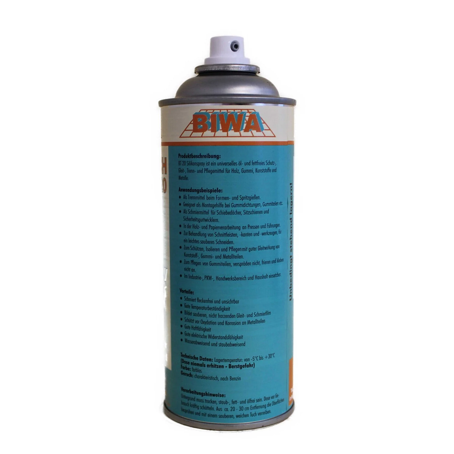 Birtel Silikonspray Gleitmittel