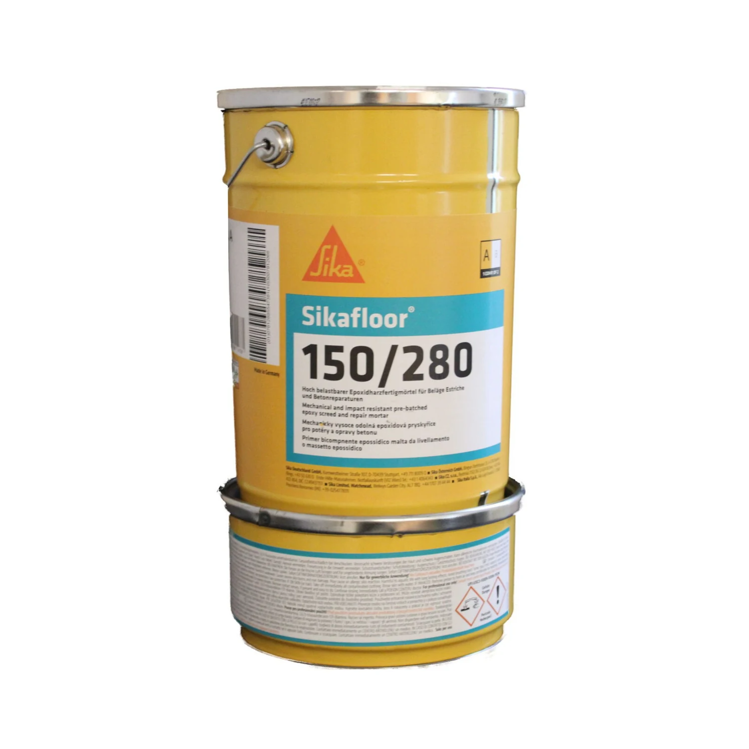 Sika Sikafloor 150 Epoxidharz-Bindemittel 2K, 2,5 kg