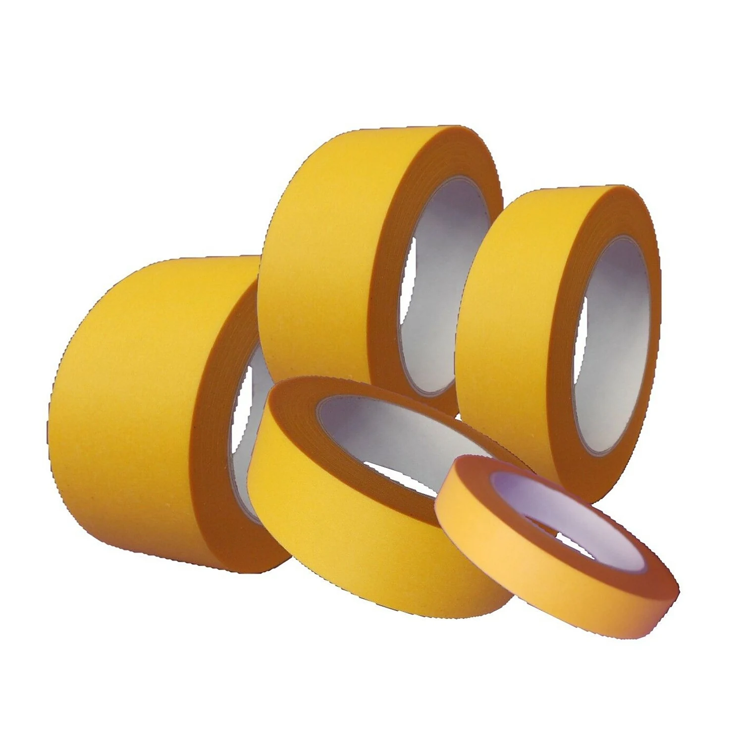 Birtel Goldband ECO Abdeckband UV Rolle
