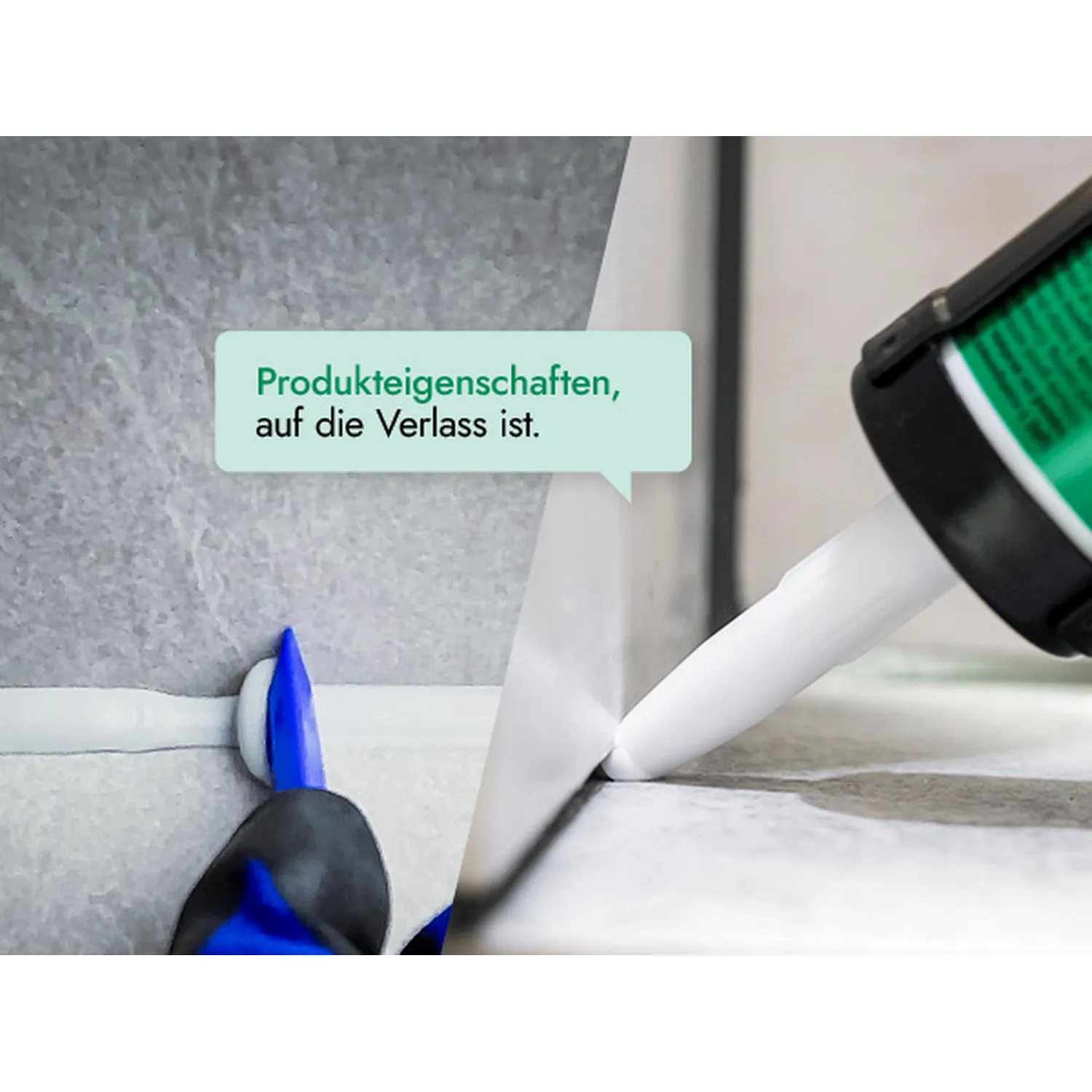 Ottoseal S100 Premium Sanitärsilikon crocusblau 310ml