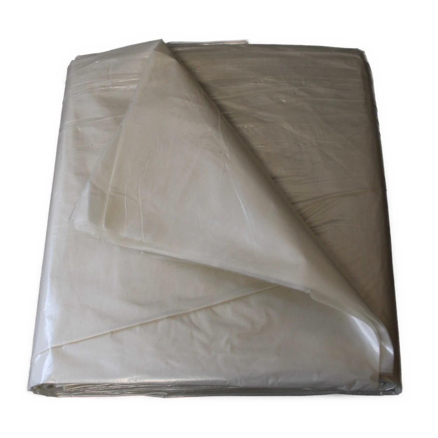 Gold Pack Abdeckplane Typ 50 extra stark 4 x 5 m, Plane gefaltet