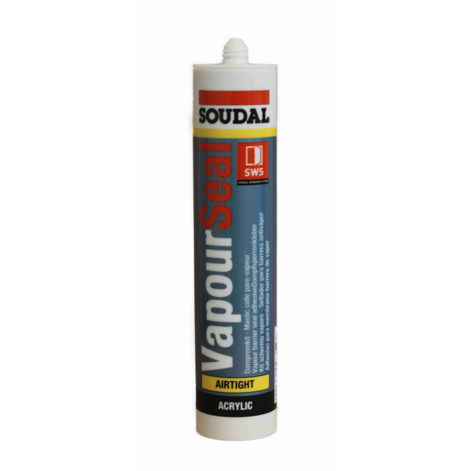 Soudal Vapourseal Dampfsperrenkleber blau 357 g
