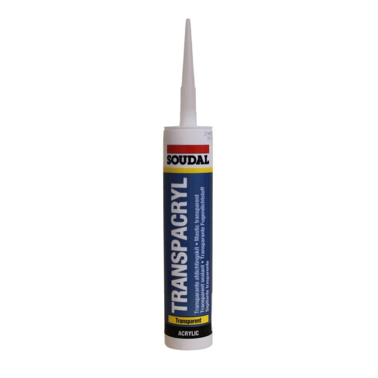 Soudal Transpacryl Acryldichtstoff Kartusche 310 ml