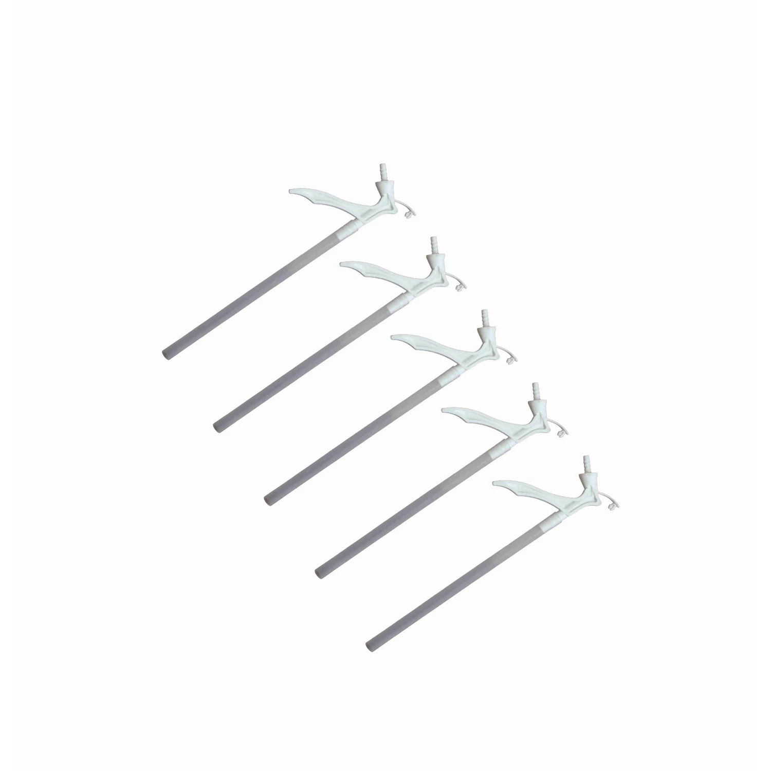 Soudal Kombiadapter-Set für 2-in-1 Kombiventile, transparent