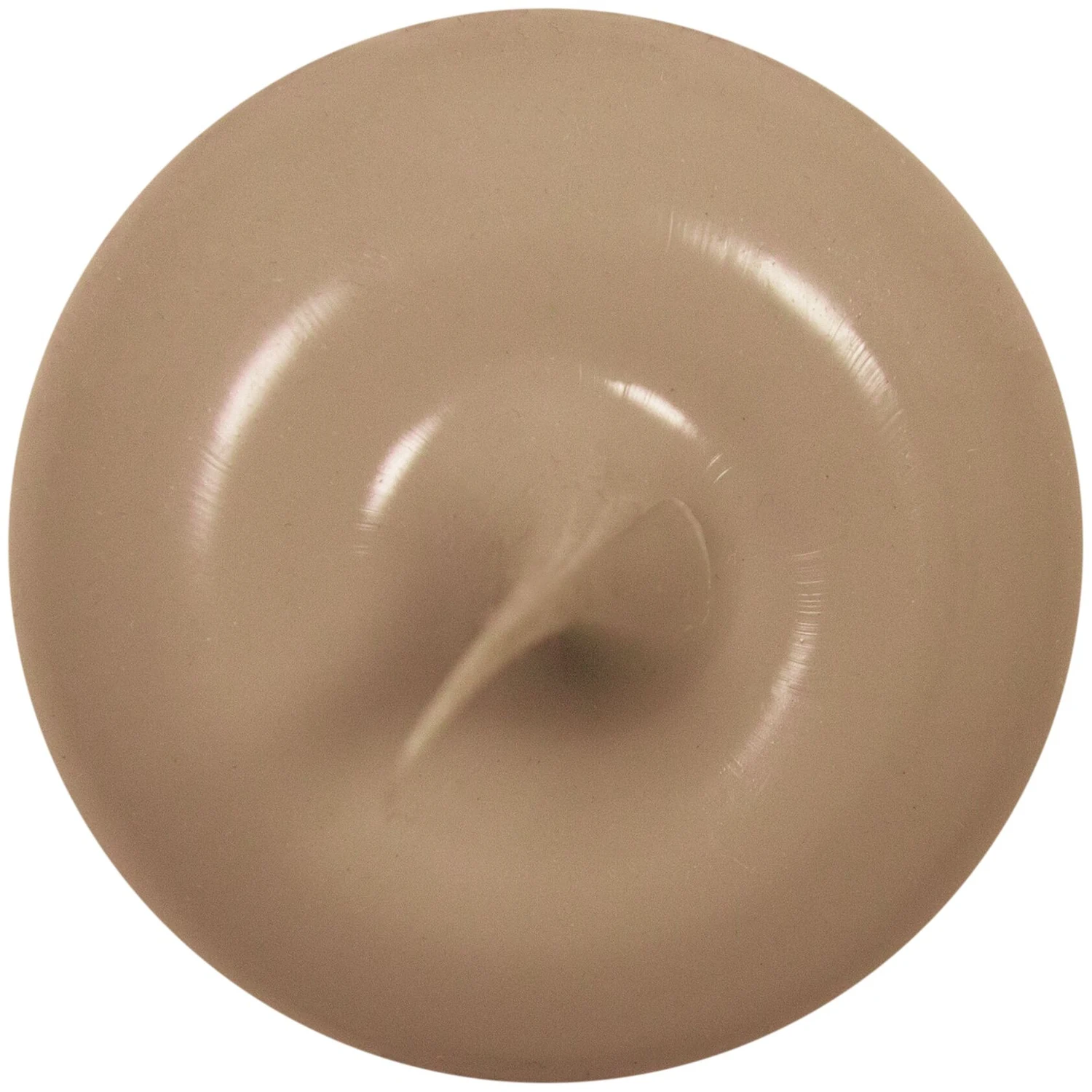 OTTO shade Bahama beige C10, colour swatch of the cured compound