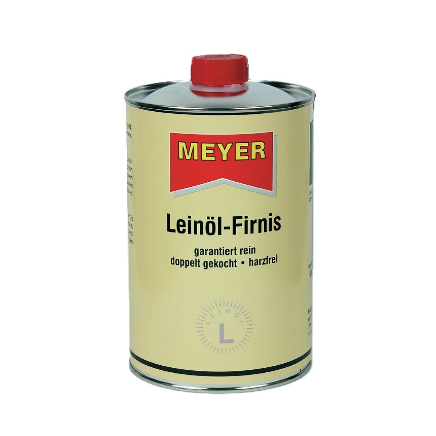 Meyer Leinölfirnis 1 l Dose