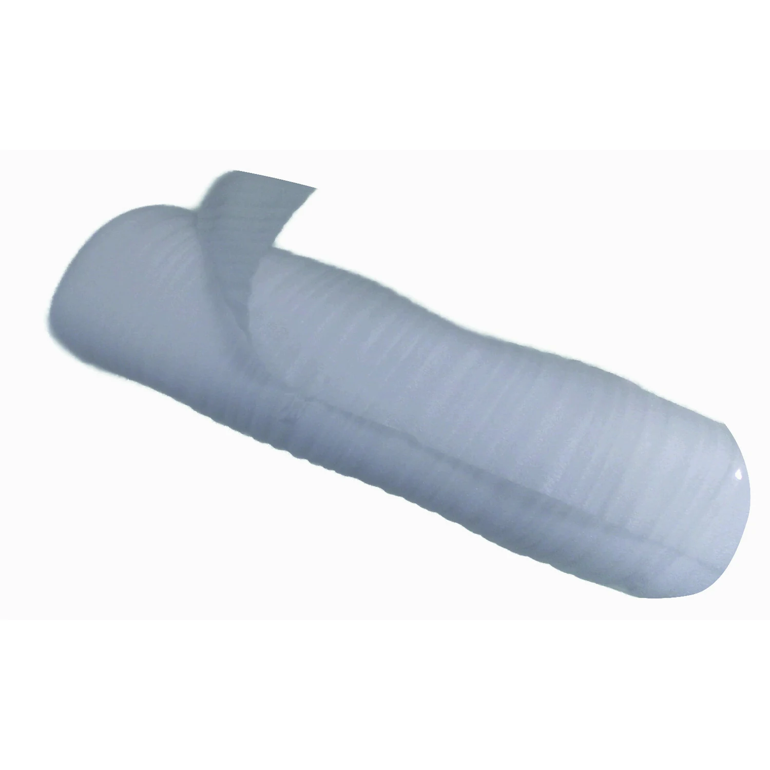 Trittschalldämmung PE-Schaumfolie 2 mm, Rolle 1 × 25 m