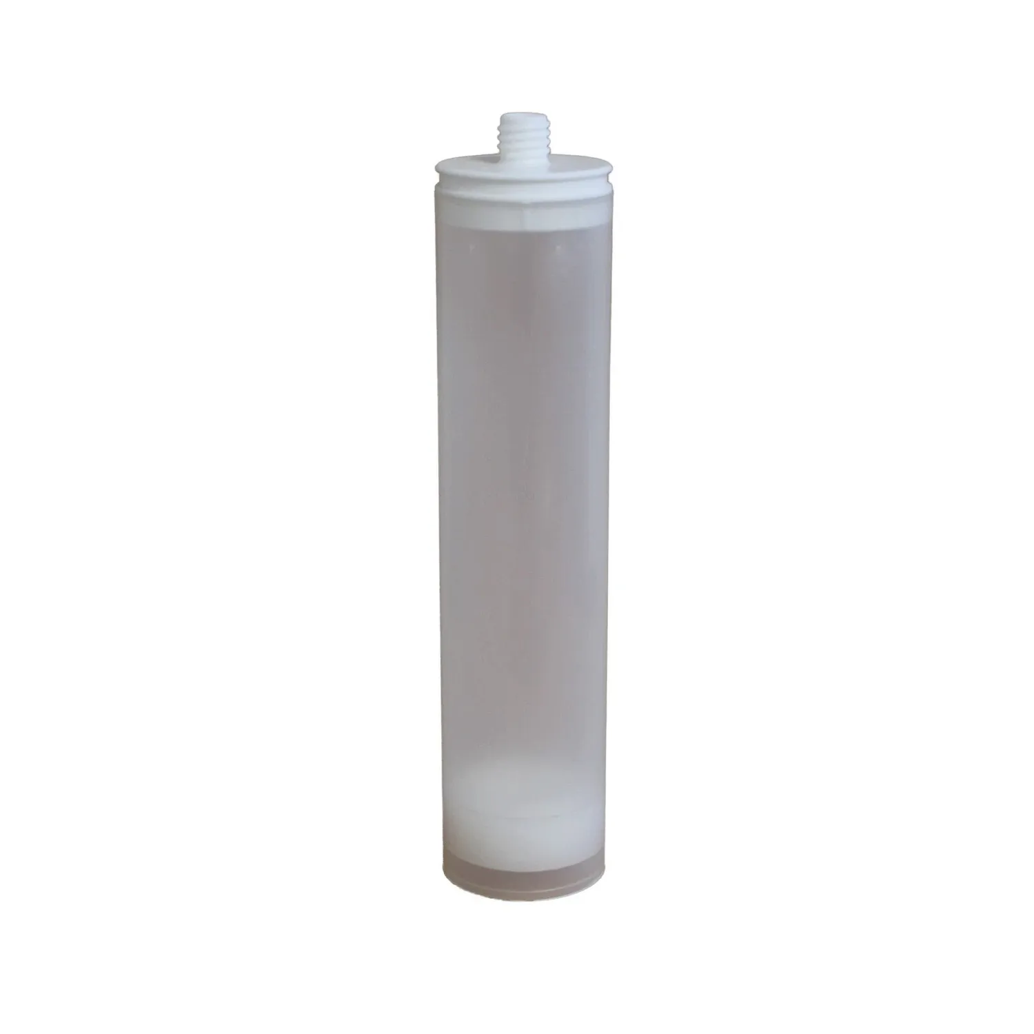 Leerkartusche zum Selbstbefüllen für Kleber und Dichtstoffe 300 ml, Leerkartusche stehend