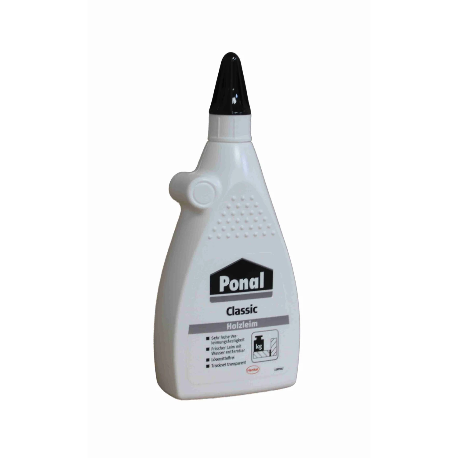 Ponal Classic Holzleim, Flasche Vorderseite