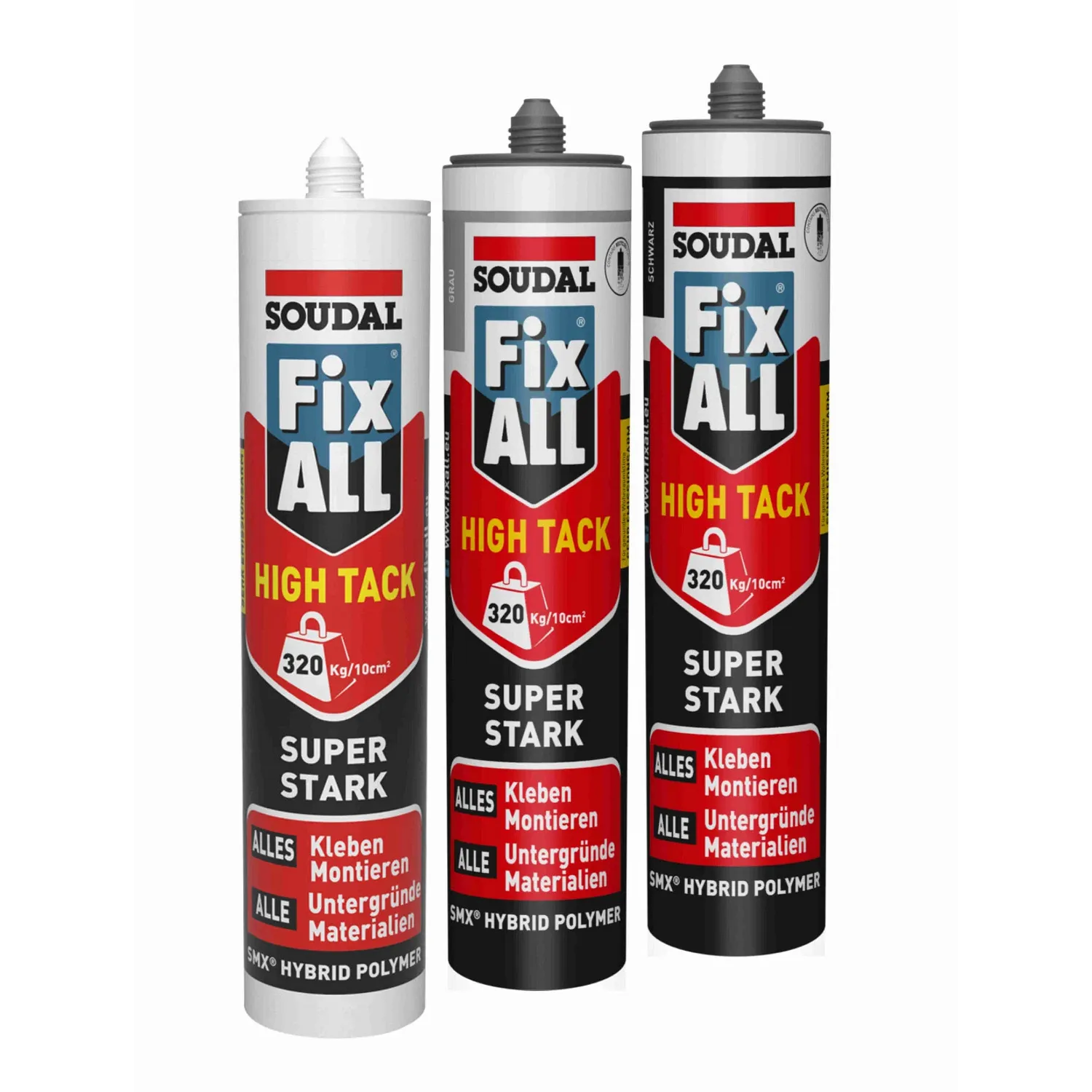 Soudal Montagekleber Hybridpolymer 290 ml
