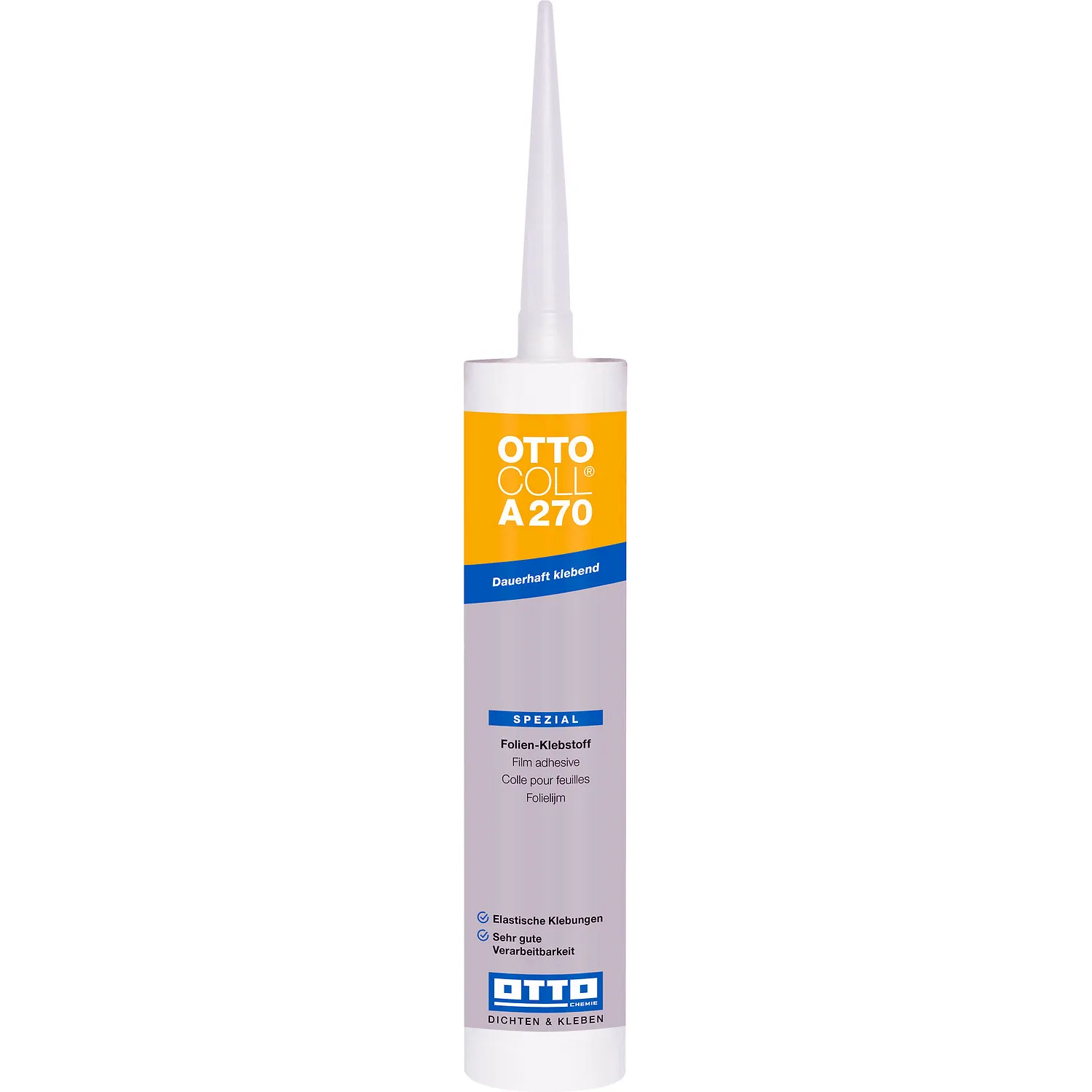 Ottocoll A270 hellblau Folienkleber 310ml