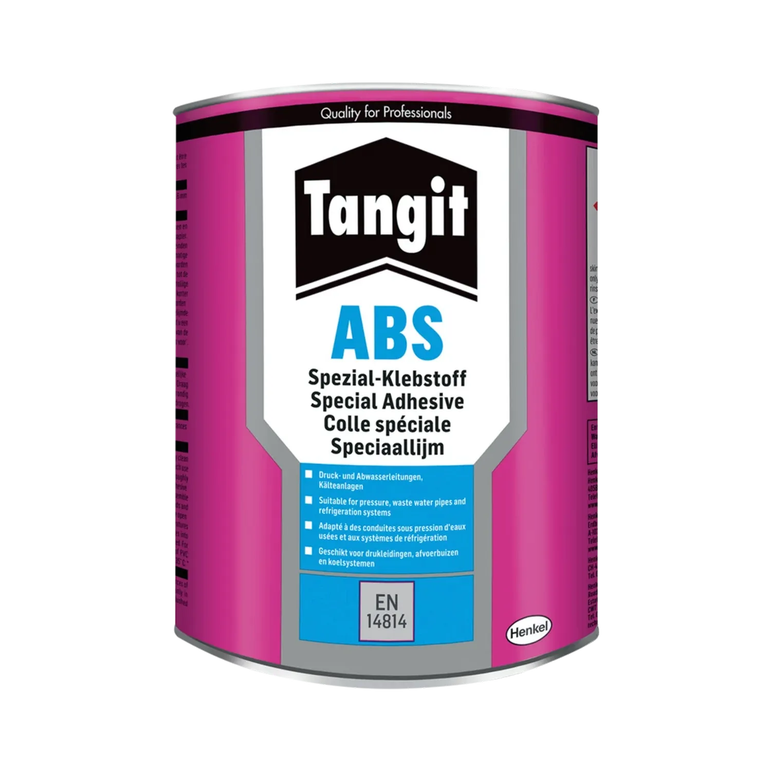 Tangit ABS Klebstoff lösemittelhaltig 650 g
