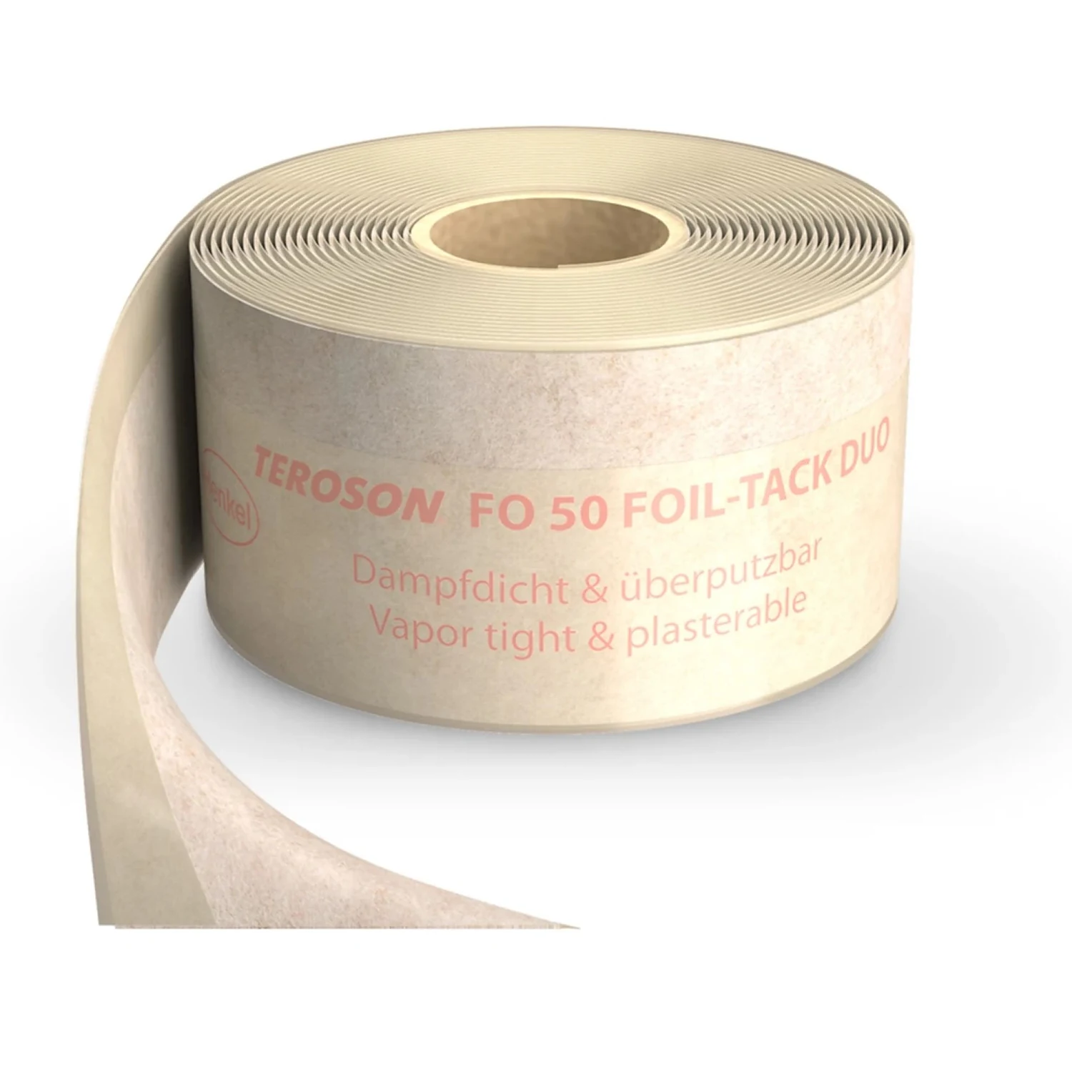 Teroson FO 50 Foil Tack Duo Anschlussfolie Rolle