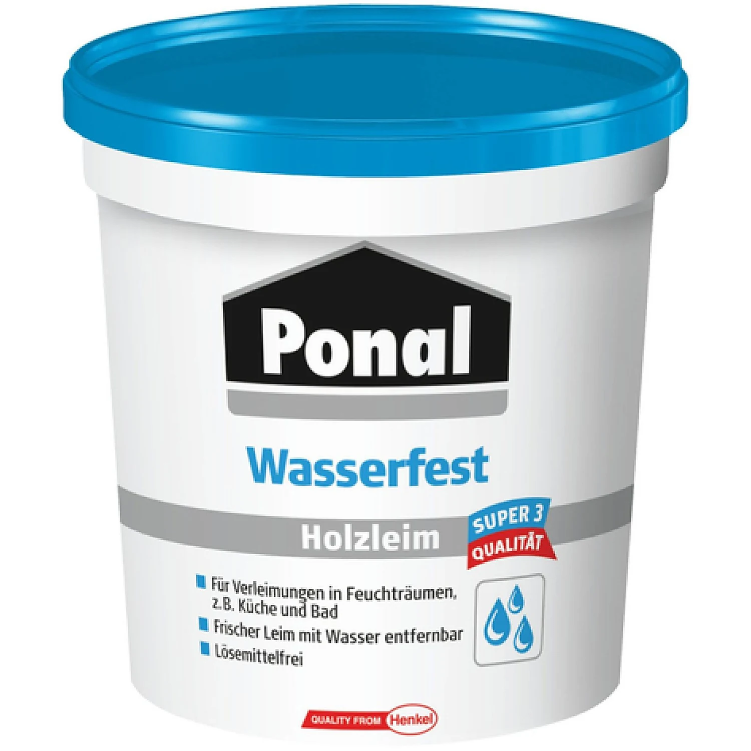 Ponal Super 3 Holzleim Anwendung