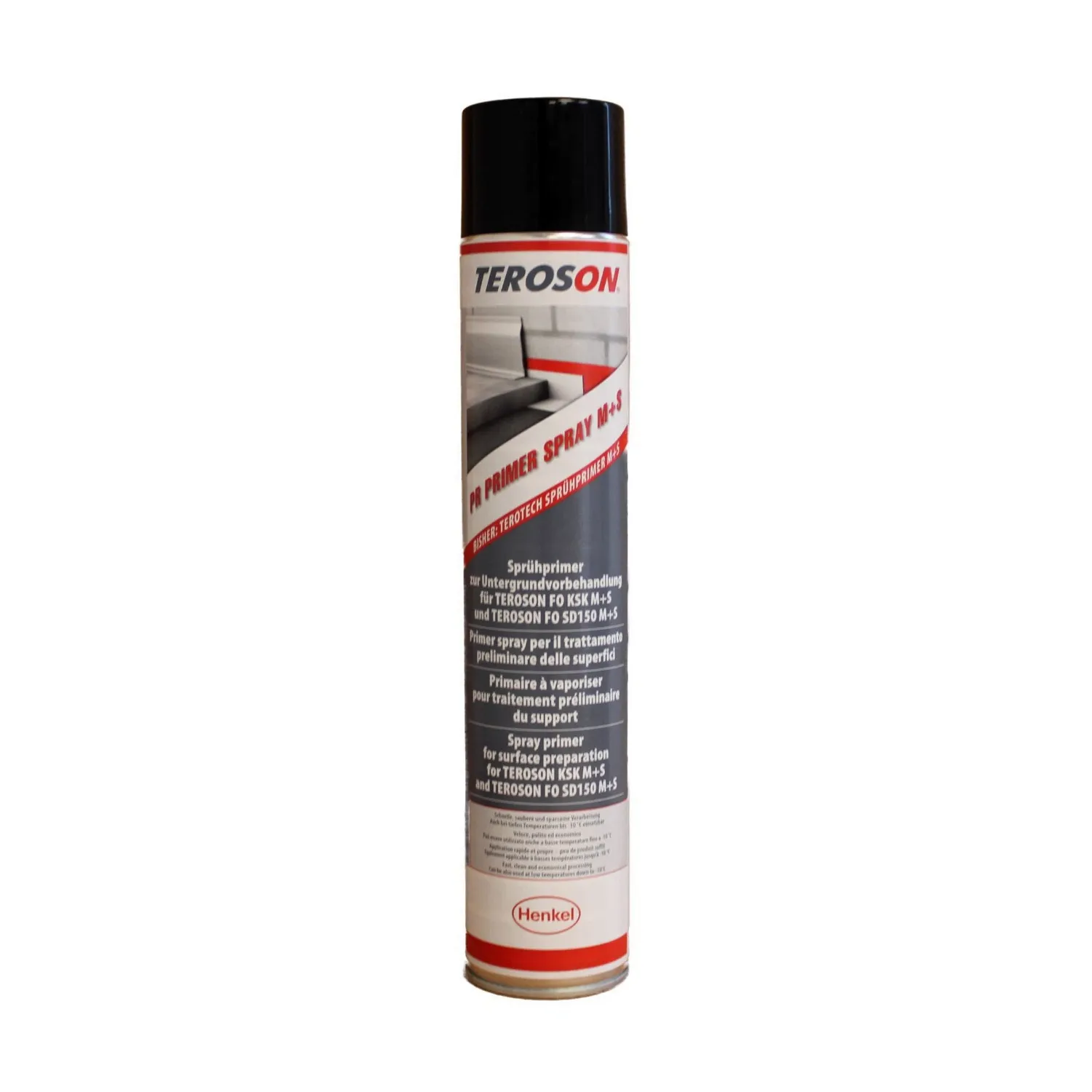 Dose Teroson PR Primer M+S Sprühprimer, 750 ml