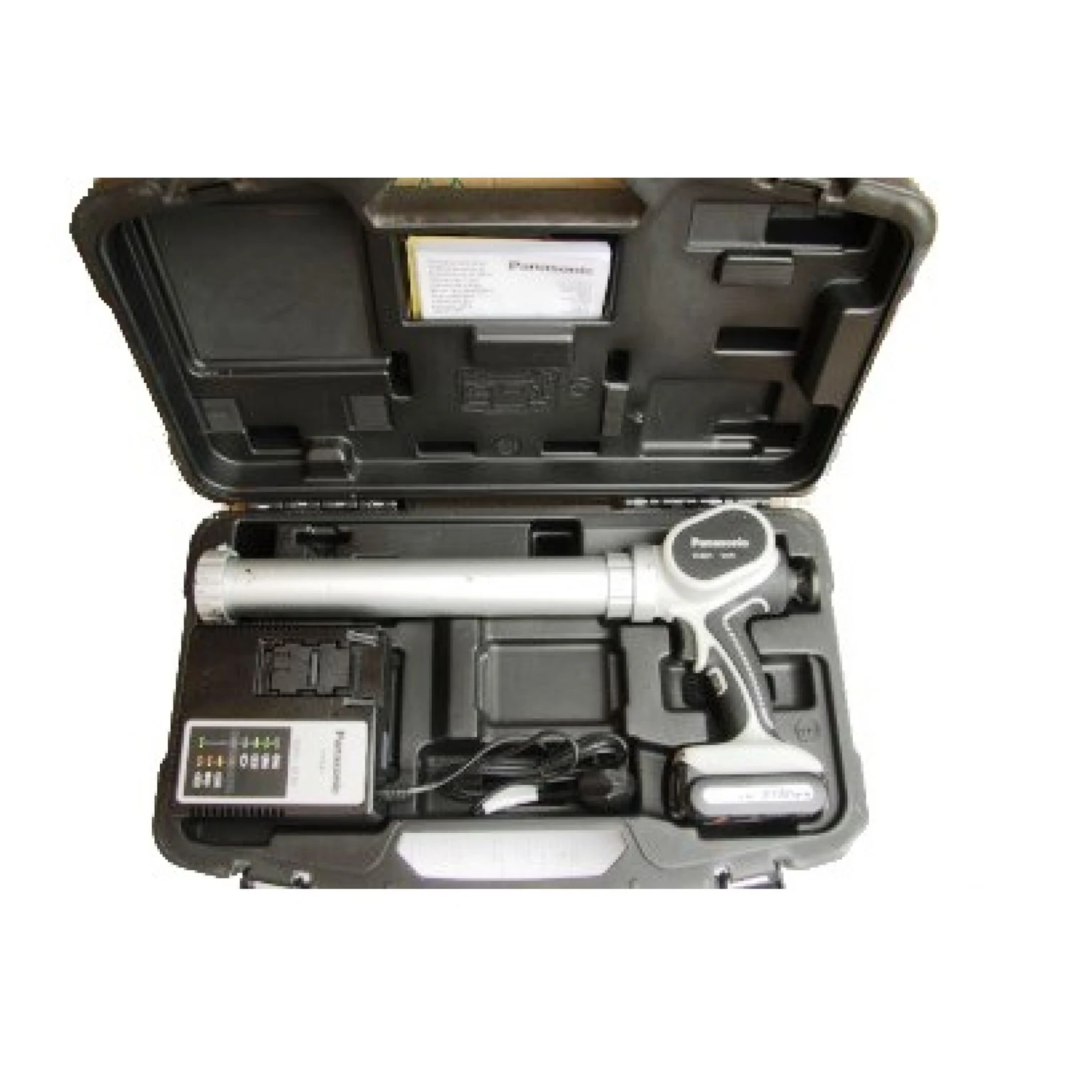Panasonic EY 3641 LS1S Akkupistole Anwendung