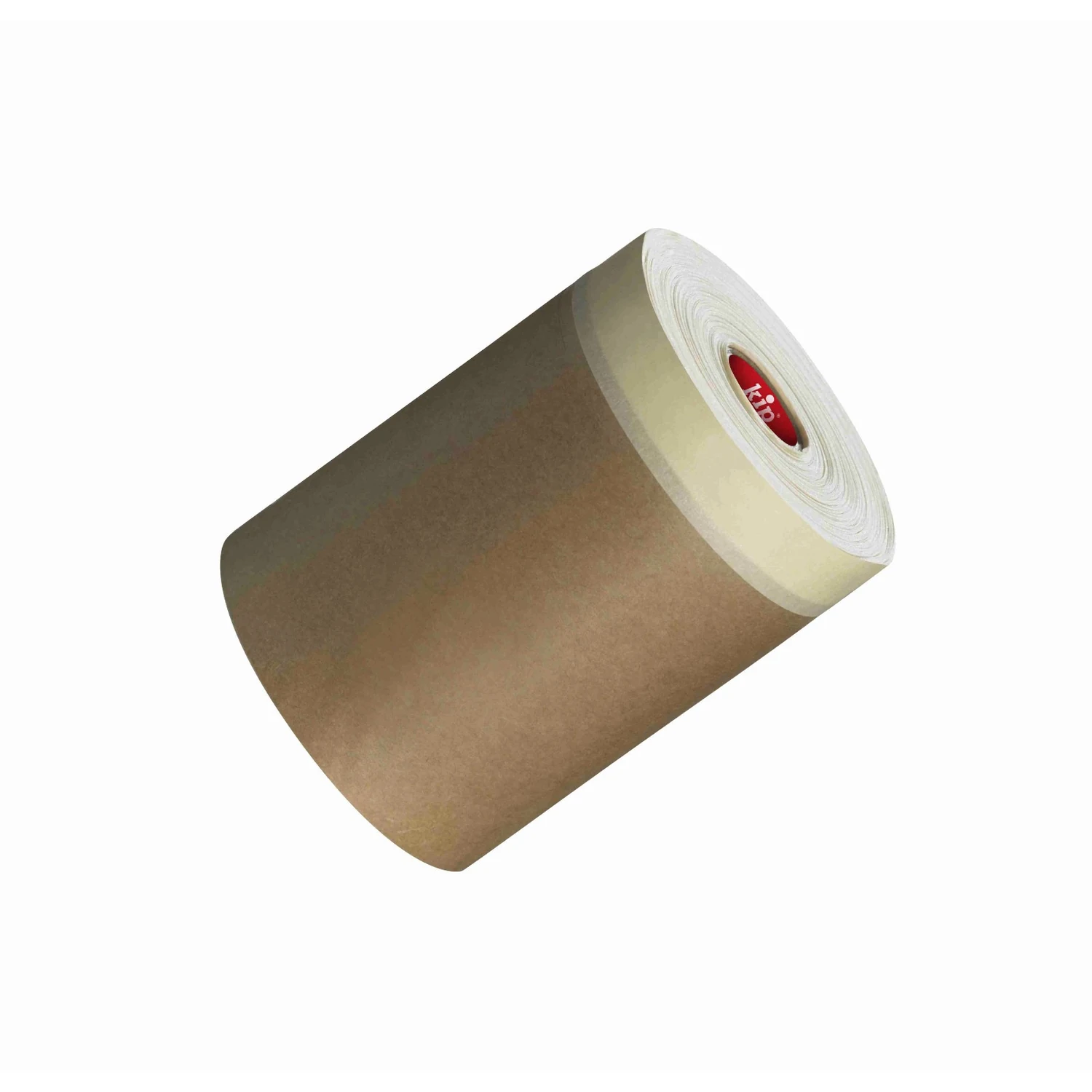 KIP 334 Feinkrepp-Masker Abdeckpapier, 180 mm × 25 m – Rolle mit Abdeckpapier