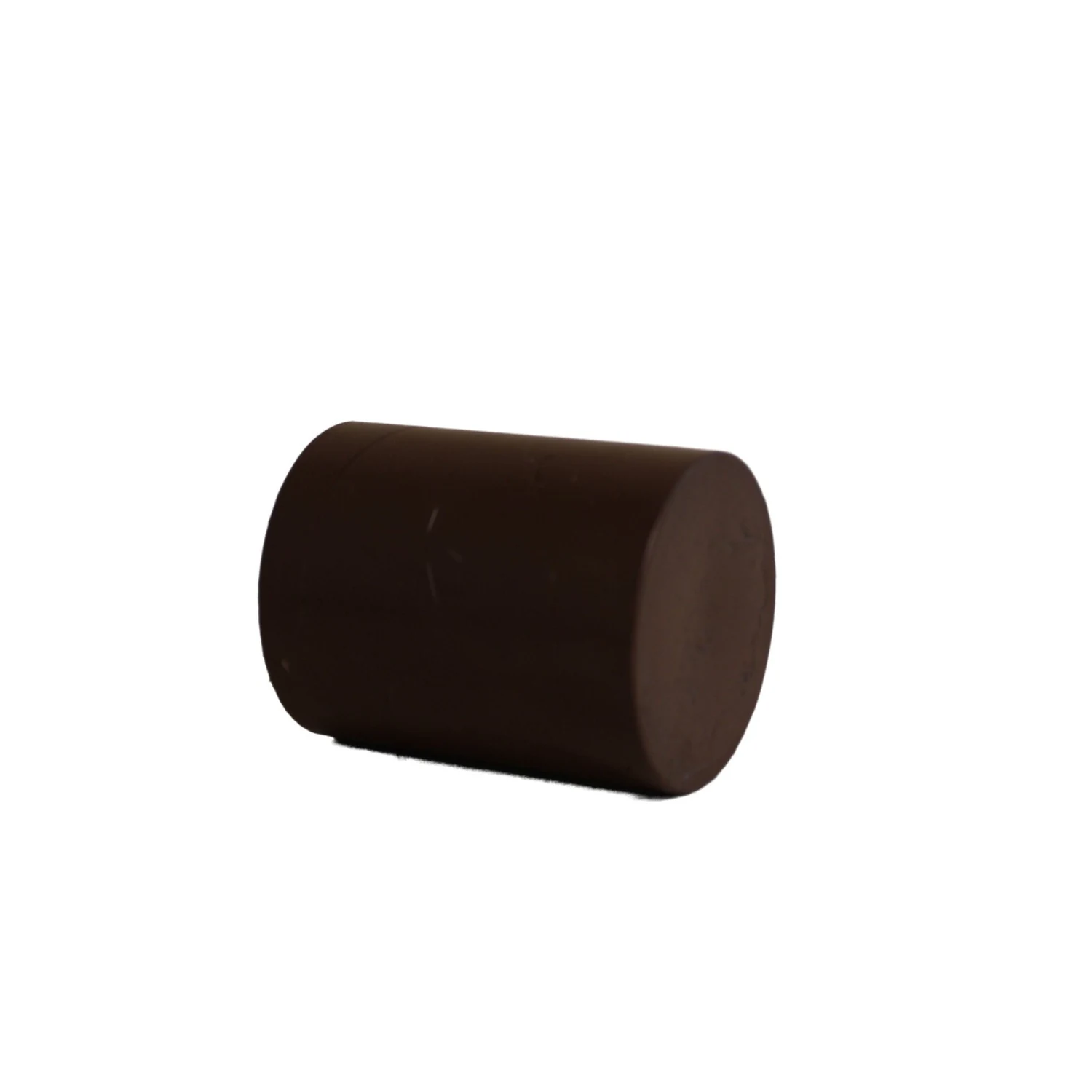 Technomelt Dorus HKP 25 Schmelzklebstoff braun, 333 g – Klebstoffpatrone, Stirnseite