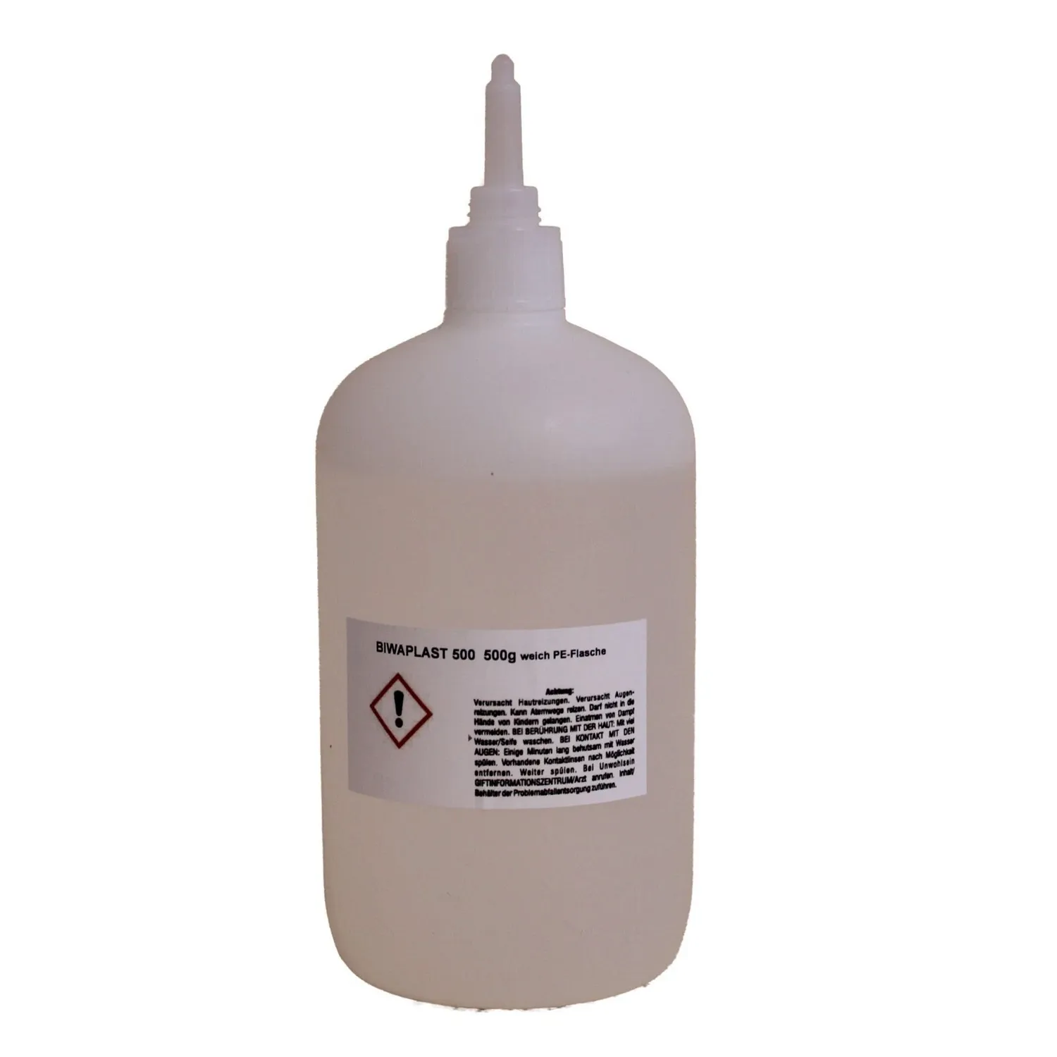 Sekundenkleber 500g Flasche Sekundenklebstoff Kleber 1K Klebstoff Schnellkleber