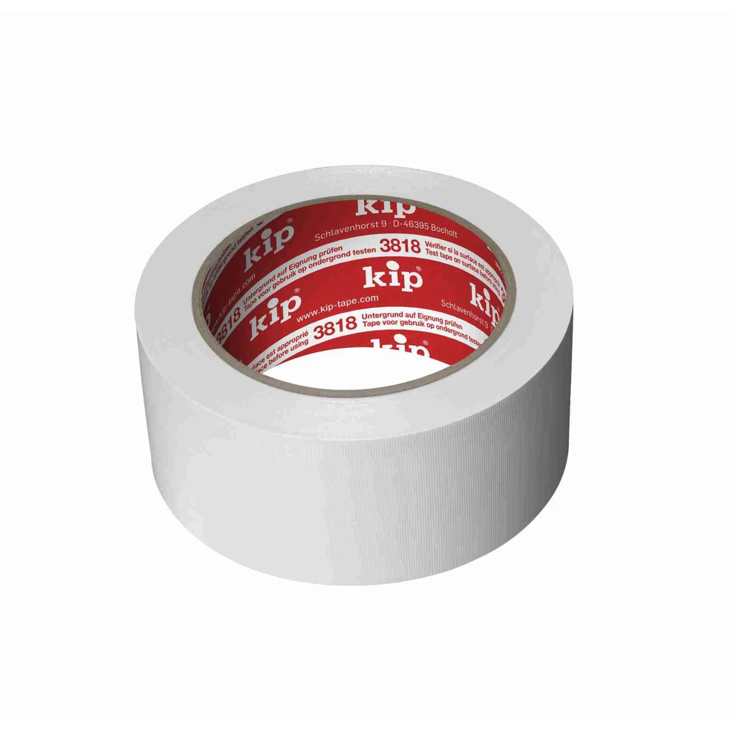 Rolle KIP 3818 PVC-Schutzband, 50 mm