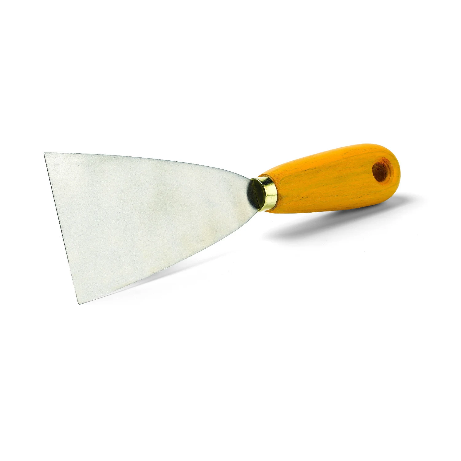 Schuller Malerspachtel KAI PRO Metallblatt mit Holzgriff