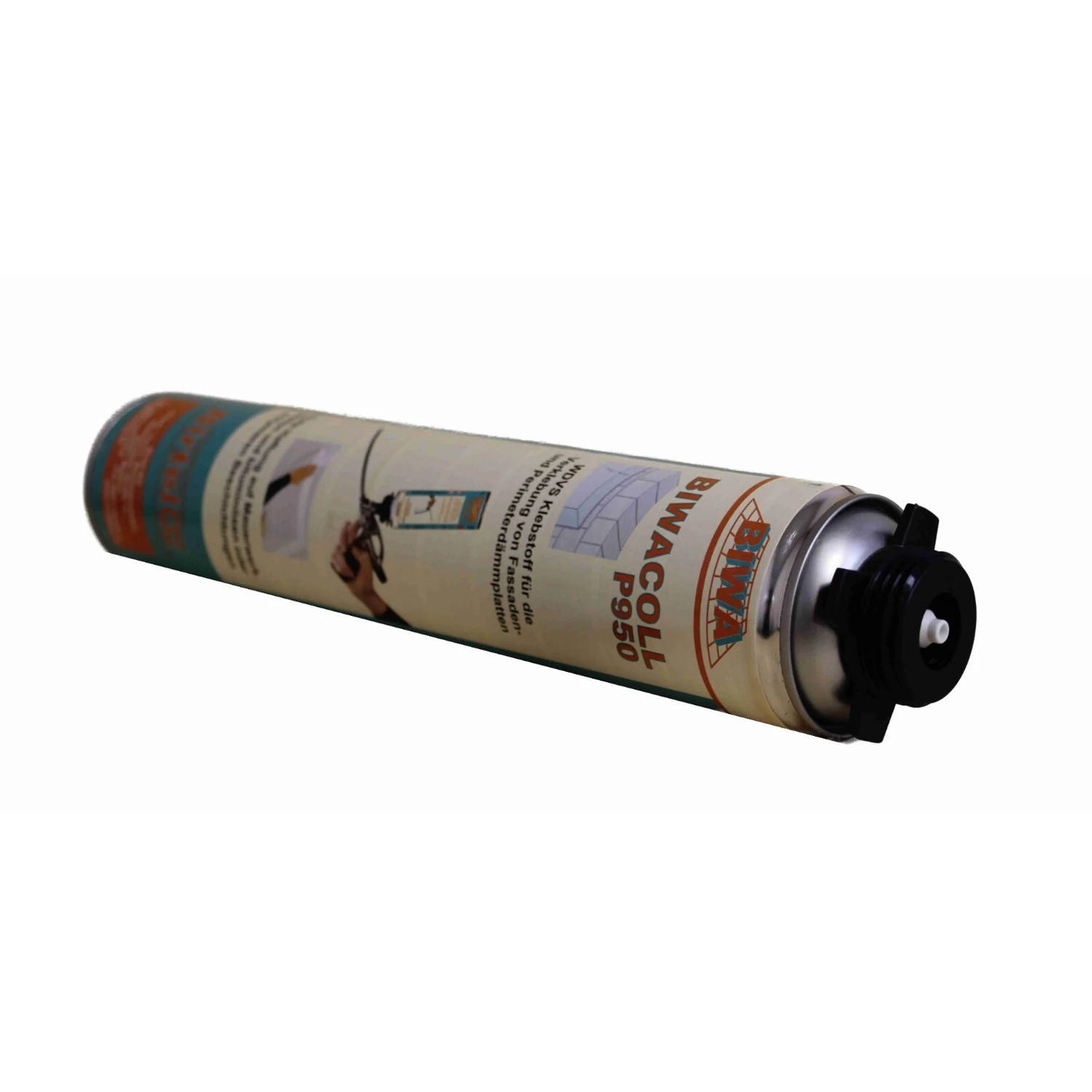 BIWACOLL P950 Klebstoff, Dose liegend