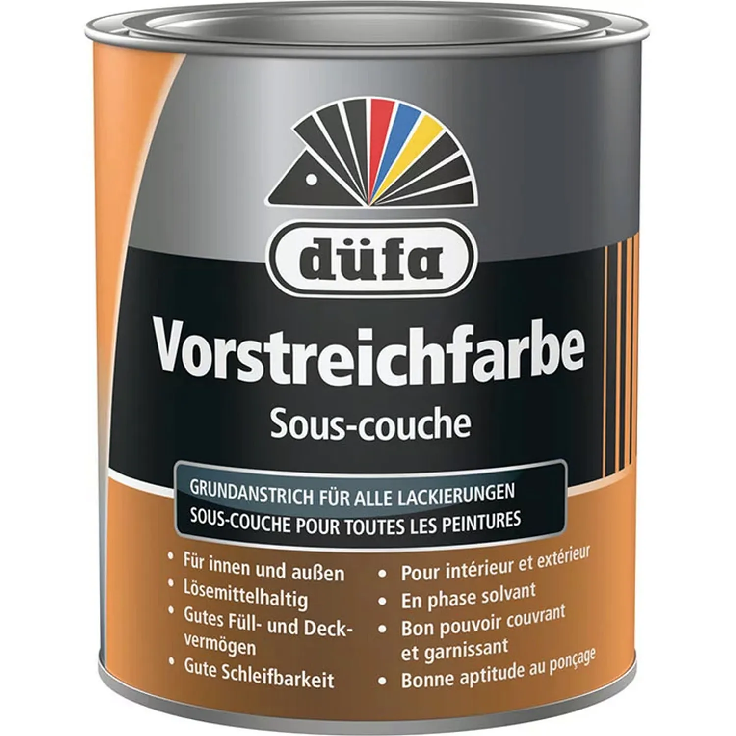Düfa Vorstreichfarbe weiß 750 ml