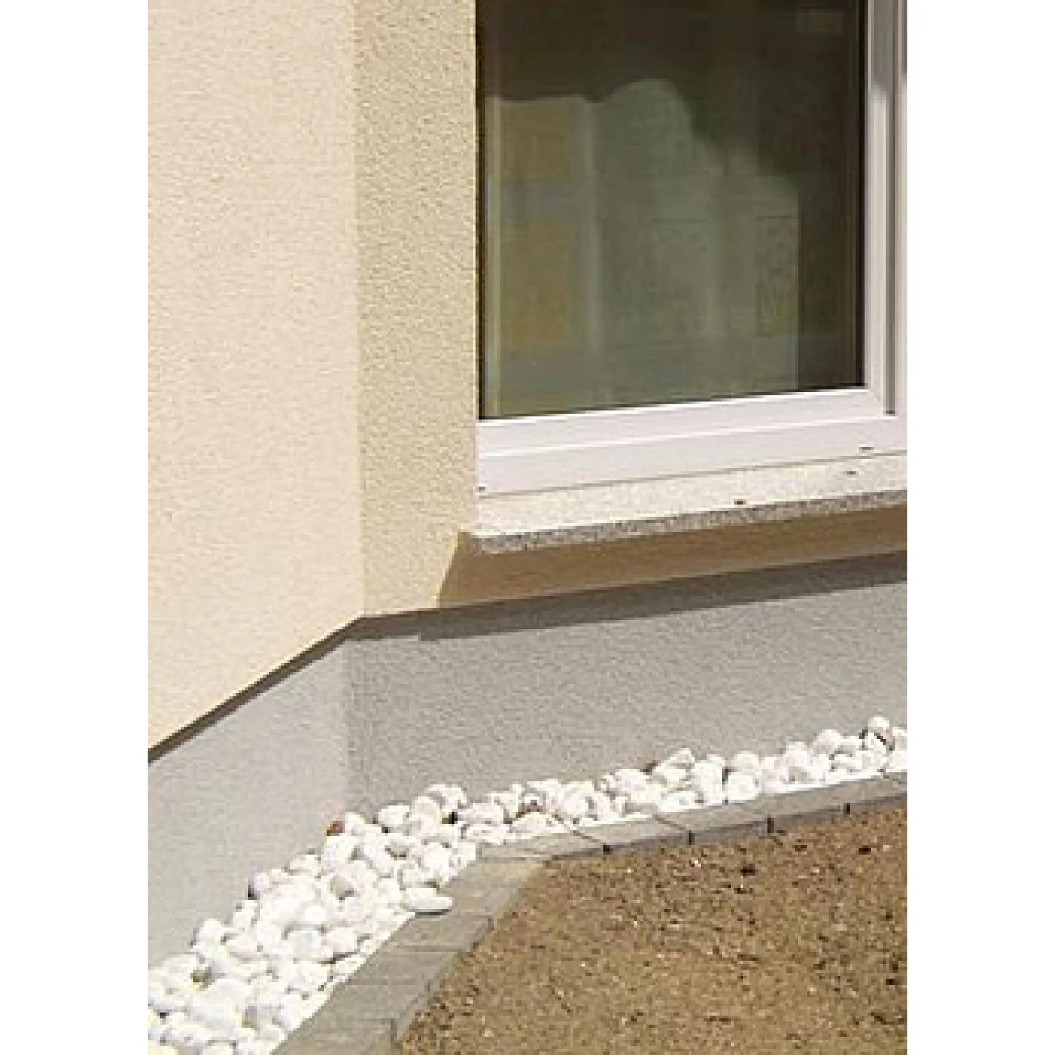 Düfa D231 Sockelfarbe Anwendung Sockel