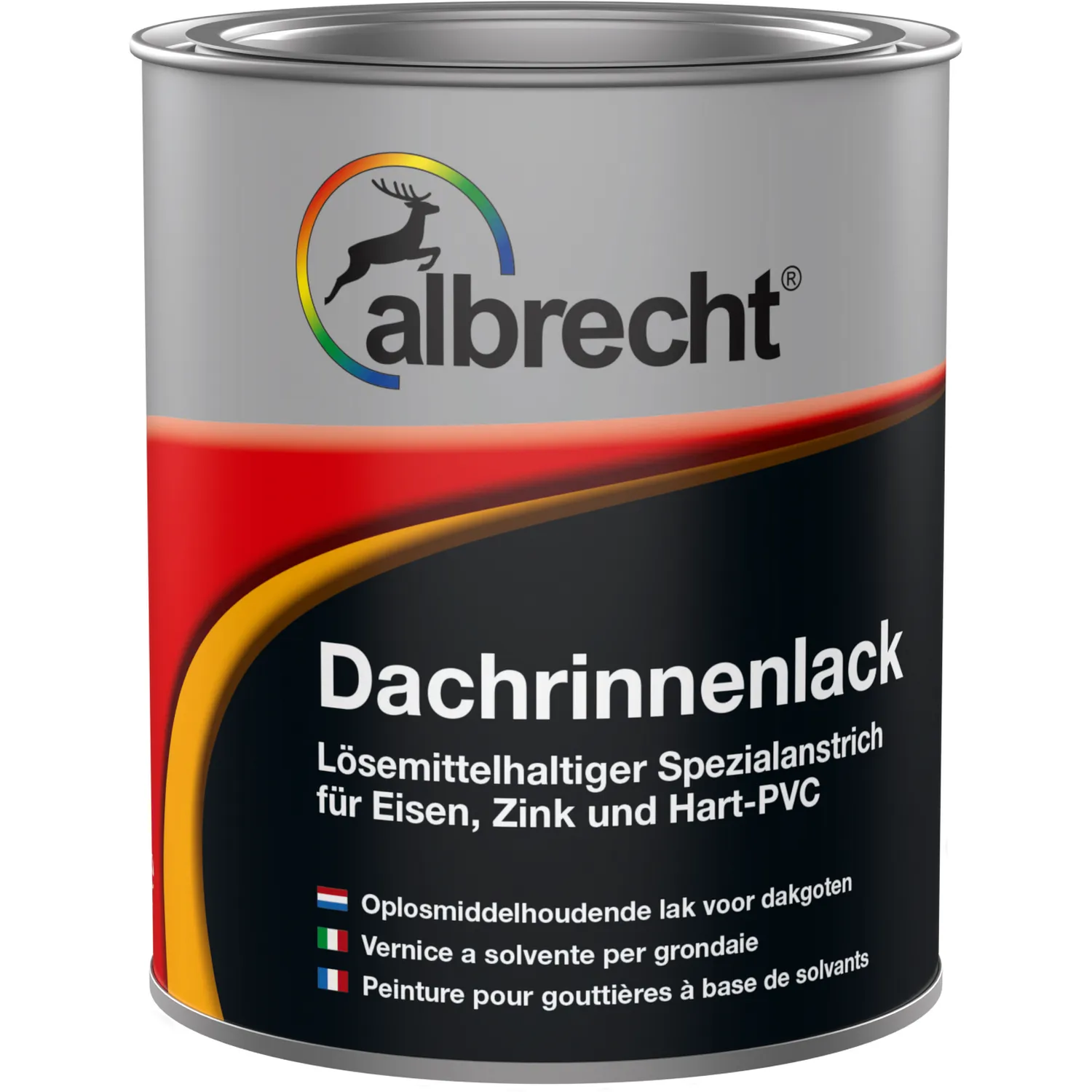 Correx Dachrinnenlack lösemittelhaltig 750 ml
