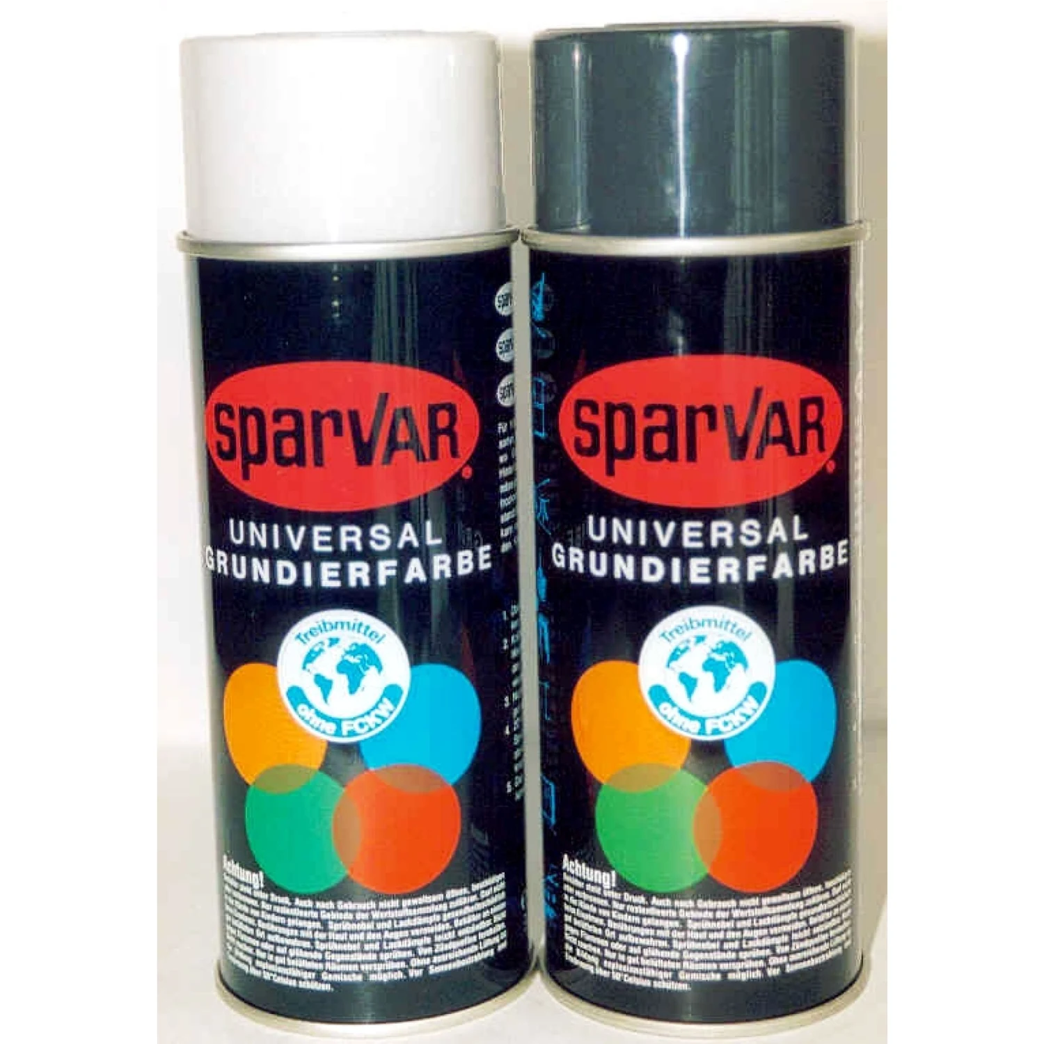 Sparvar Rostschutz-Grundierung Grundierspray 400 ml Dose