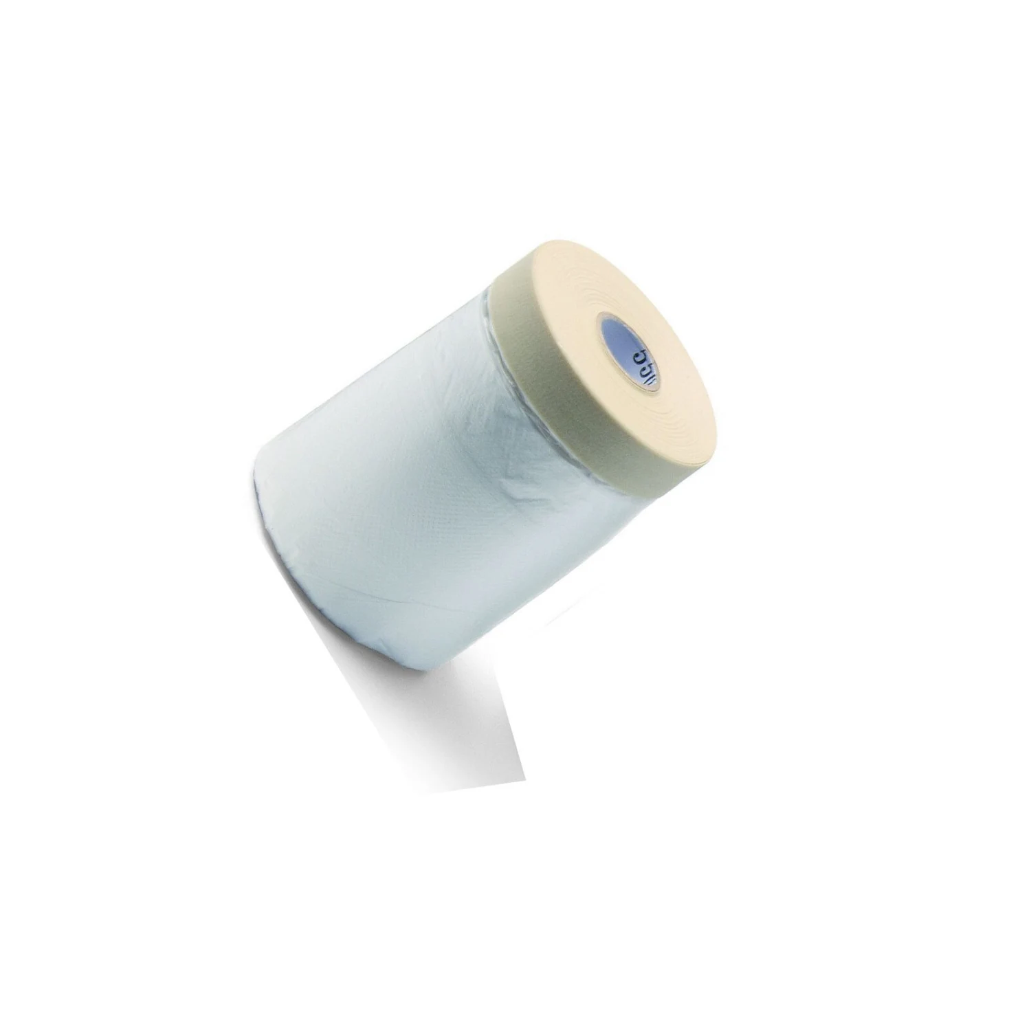 Schuller Folienmasker mit Feinkrepp 550 mm x 33 m, Rolle schräg