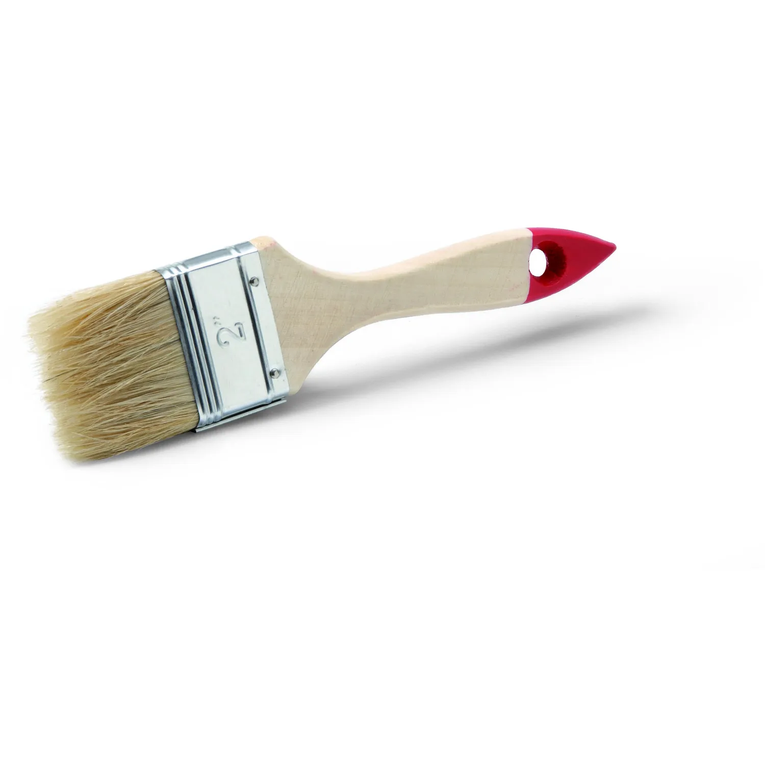 Schuller YES Lackpinsel helle Chinaborste Holzstiel
