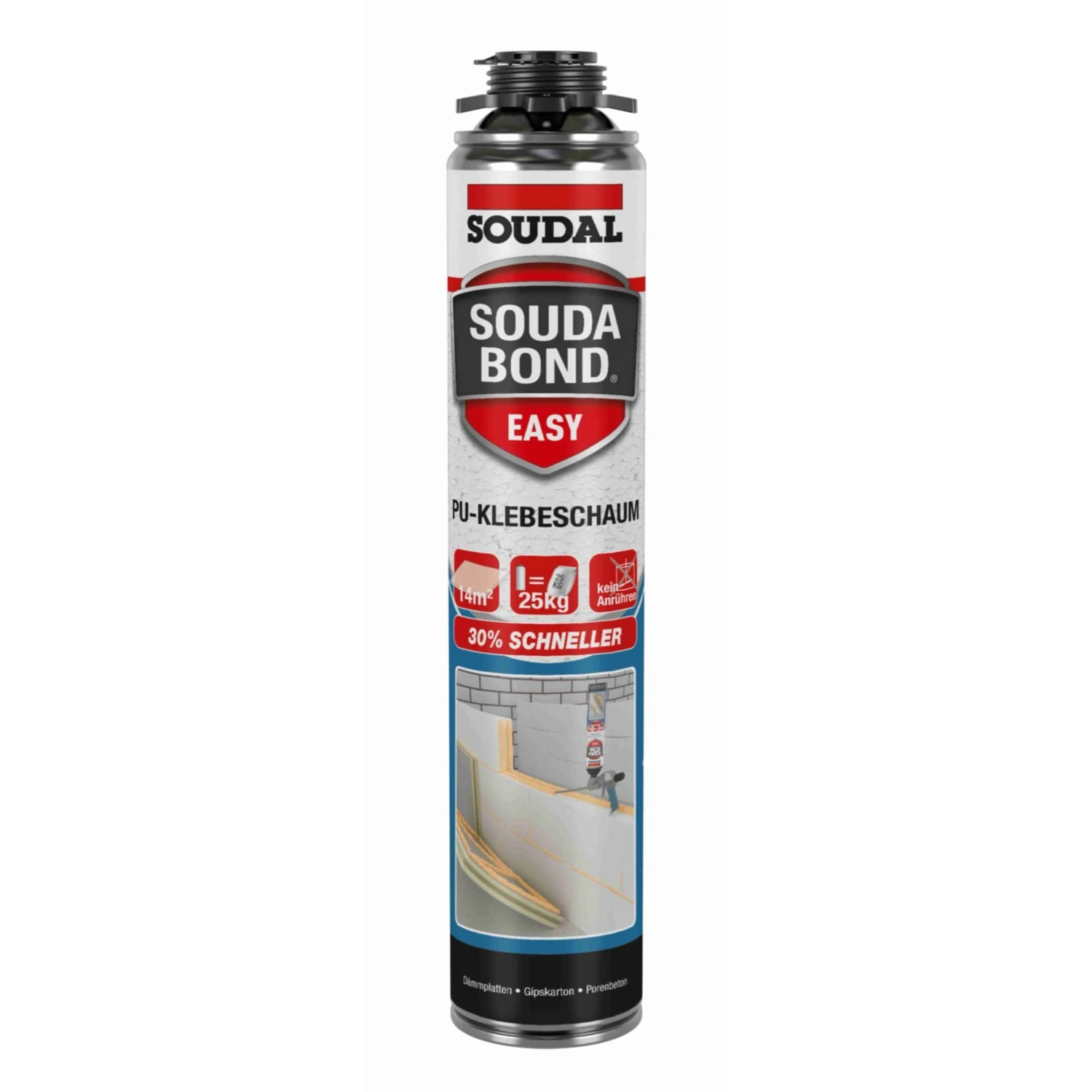 Soudal Soudabond Easy Dämmplattenkleber B1