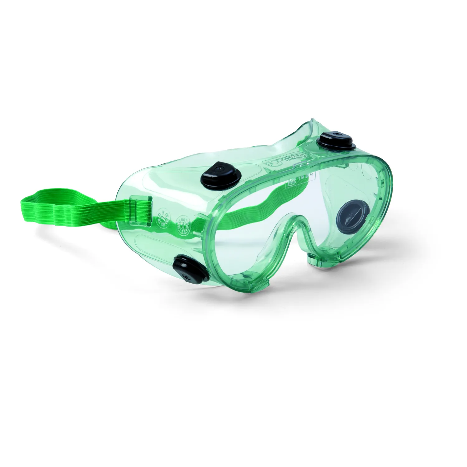 Schuller Eh'klar Schutzbrille Topview EN 166 Polycarbonat