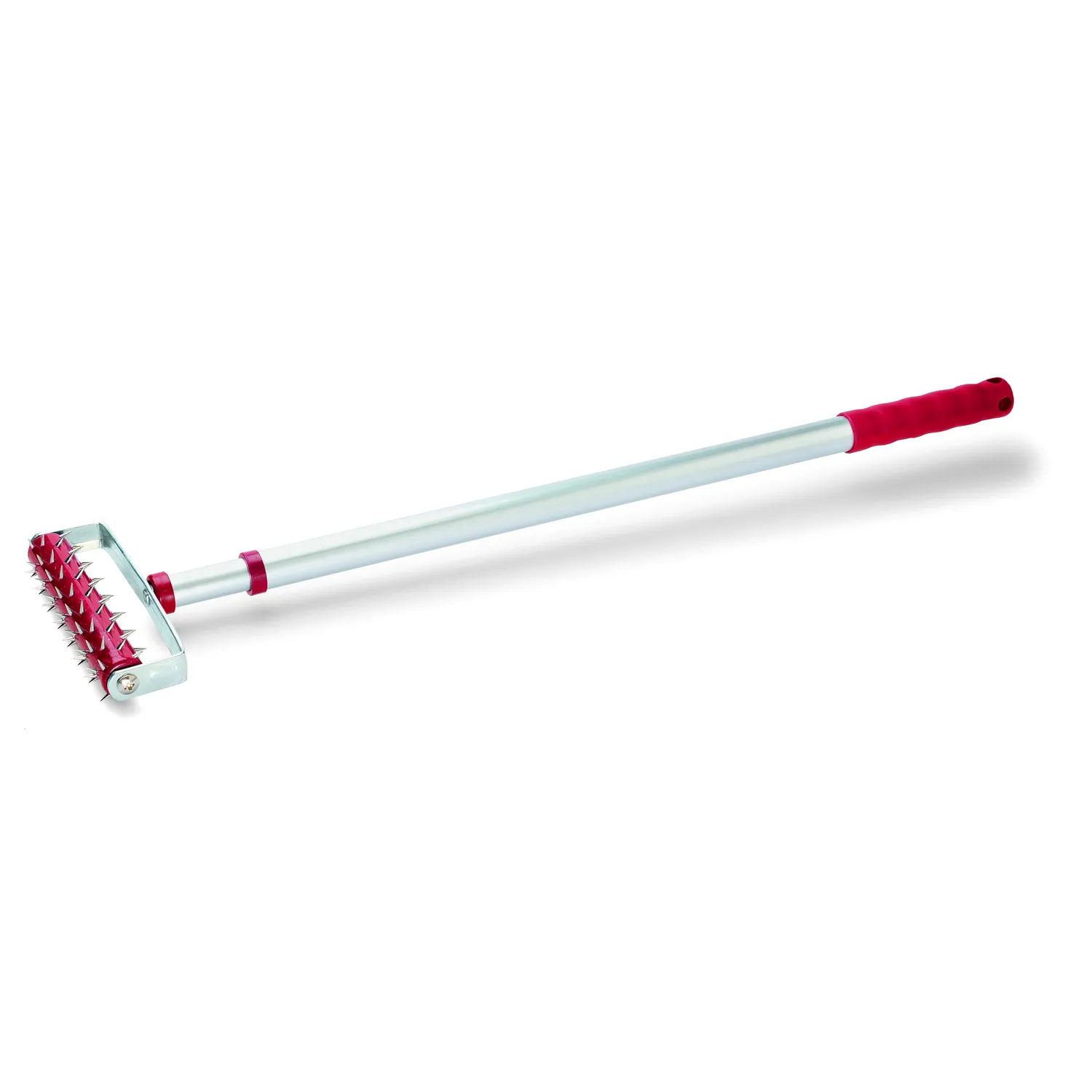 Schuller Stingray Stachelwalze Alu-Stiel mit Teleskopstiehl 50 - 100 cm