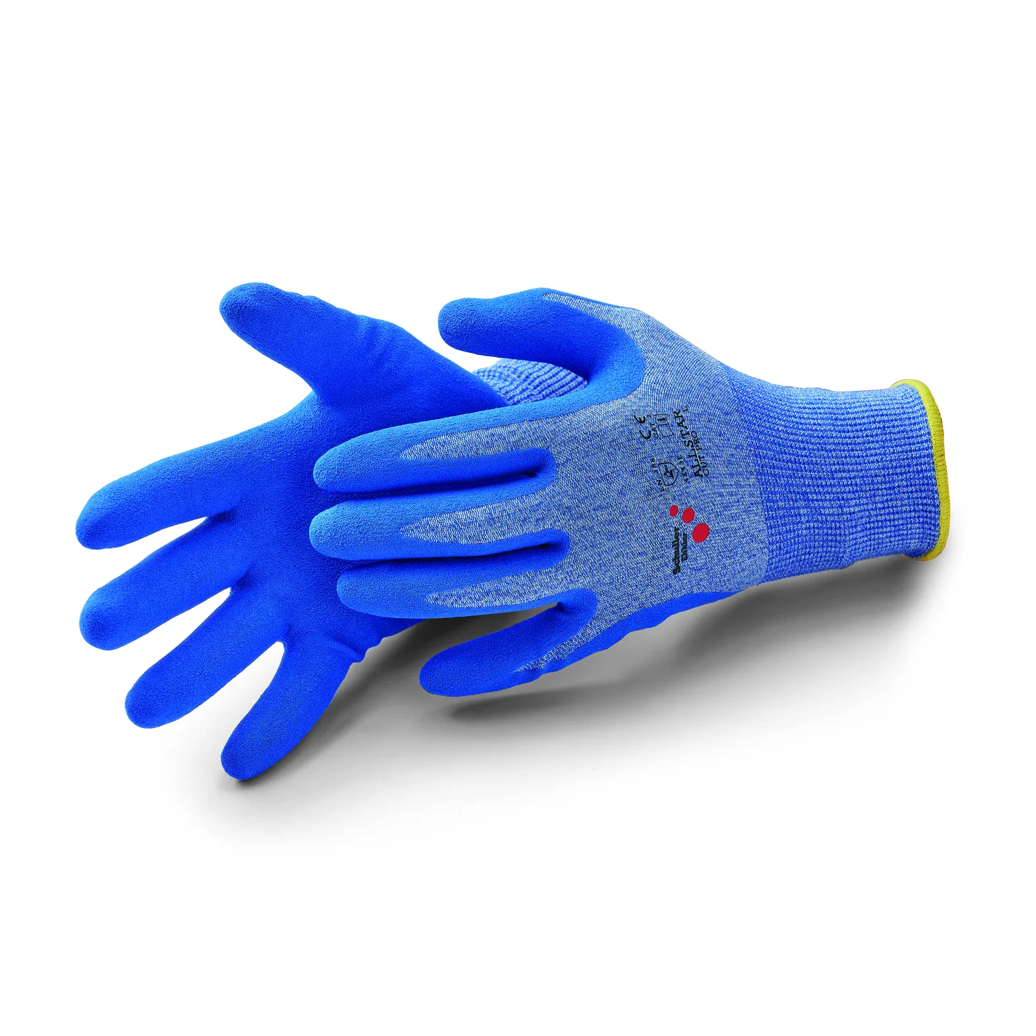 Schuller ALLSTAR Cut Pro Schnittschutzhandschuh Nitril-Beschichtung