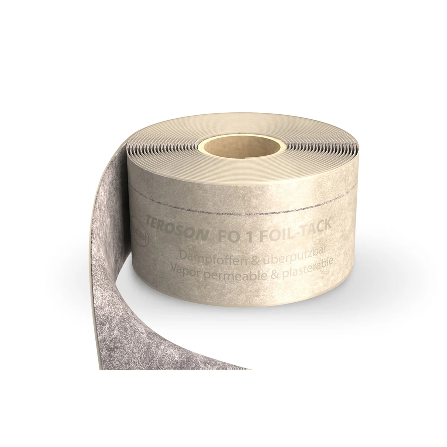 Teroson FO 1 Foil Tack Anschlussfolie 75 mm x 60 m