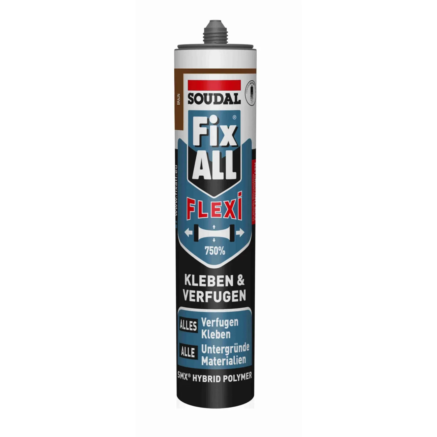 Kartusche Soudal Fix All Flexi Kleb- und Dichtstoff