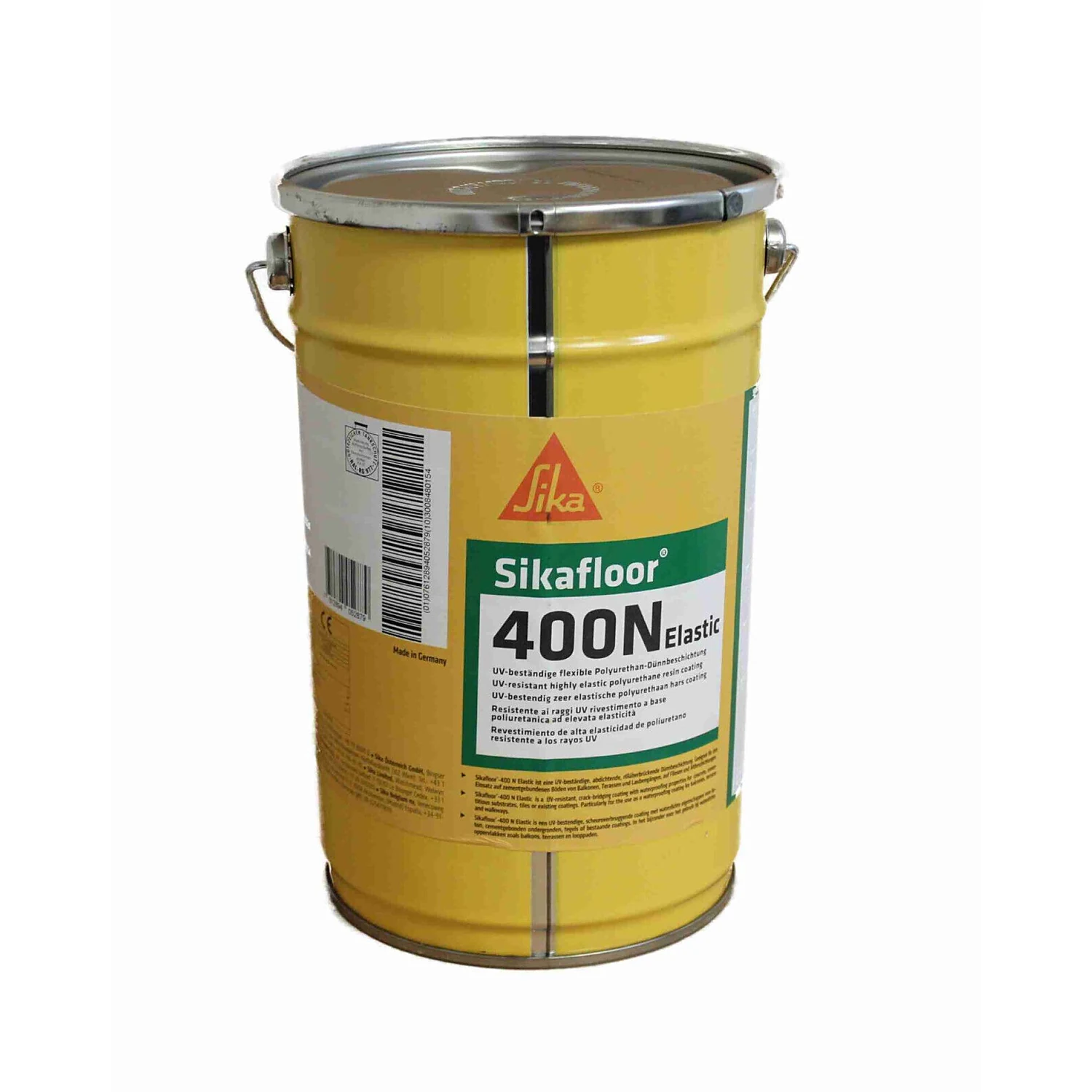 Sika Sikafloor-400 N Terrassenabdichtung