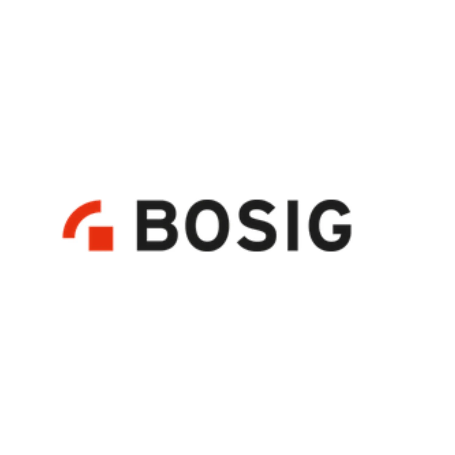 Bosig Markenlogo