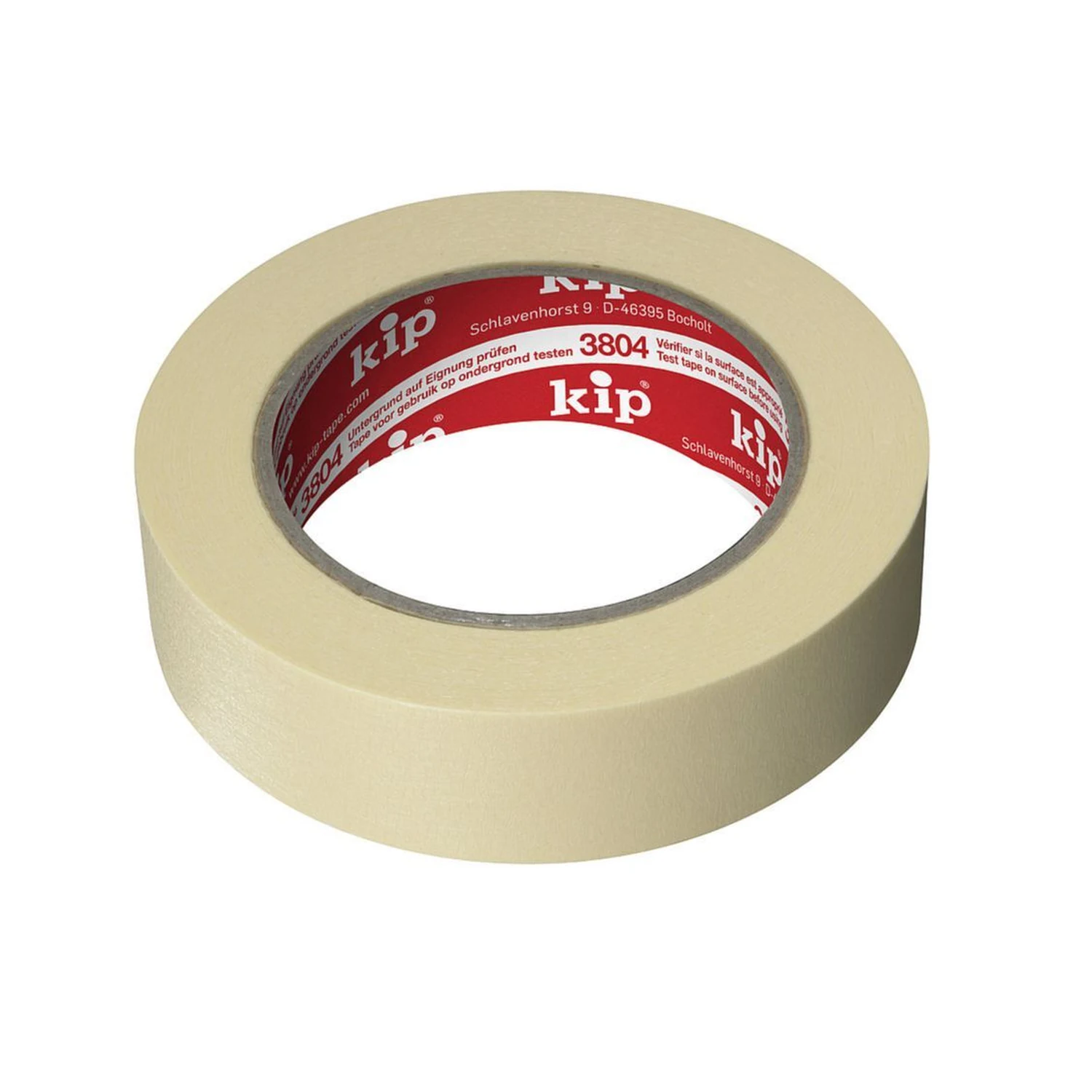 KIP 3804 Feinkreppband Masking-Tec, 30 mm × 50 m