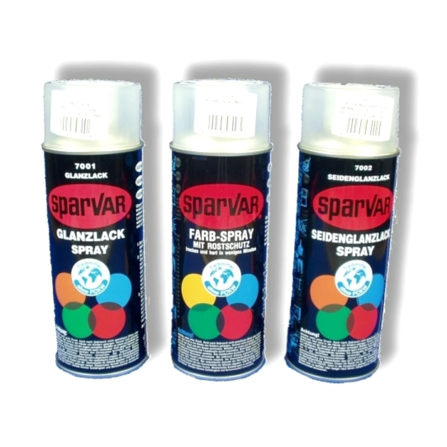 Sparvar Klarlackspray Schutzlack 400 ml Dose