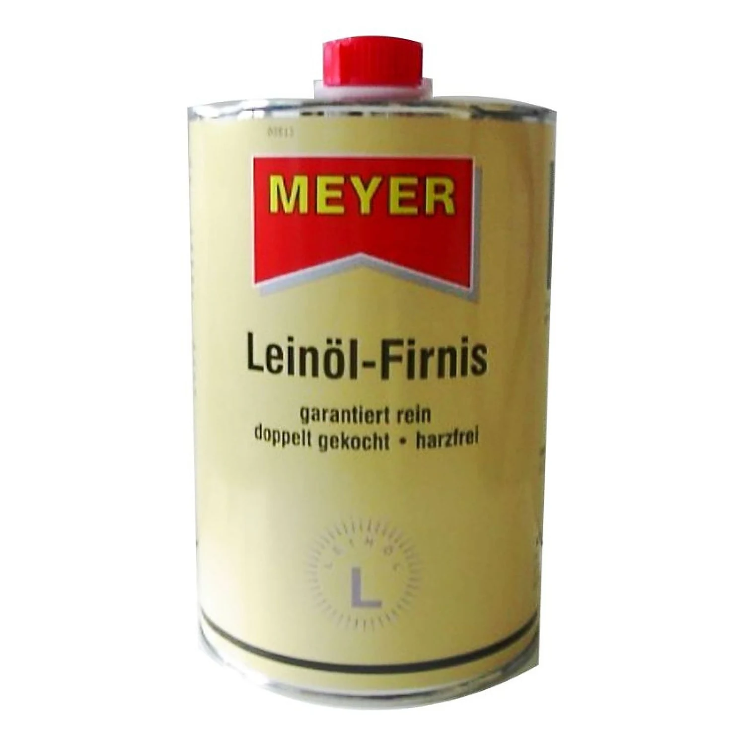 Meyer Leinölfirnis Holzversiegelung Anwendung