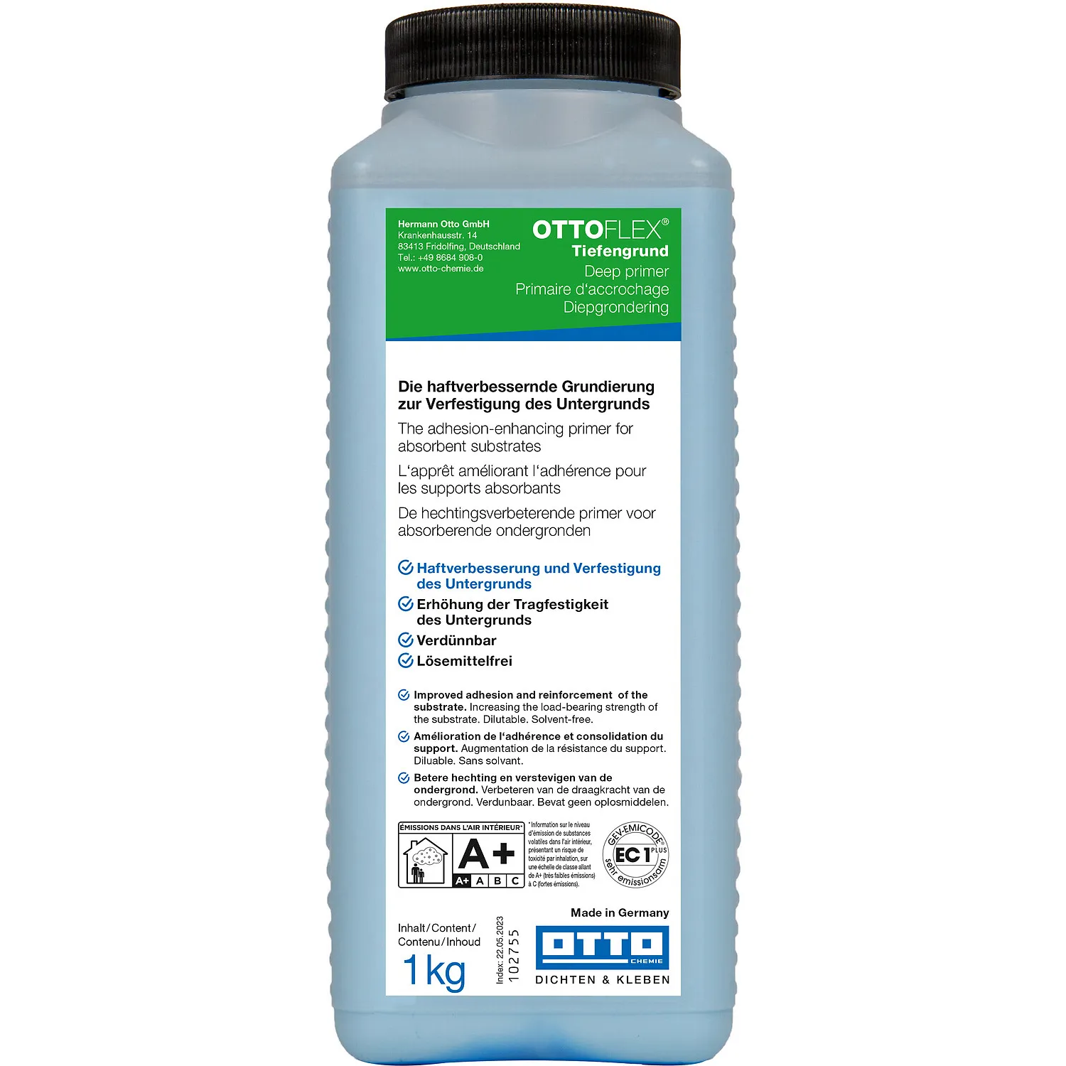 Ottoflex Tiefengrund
